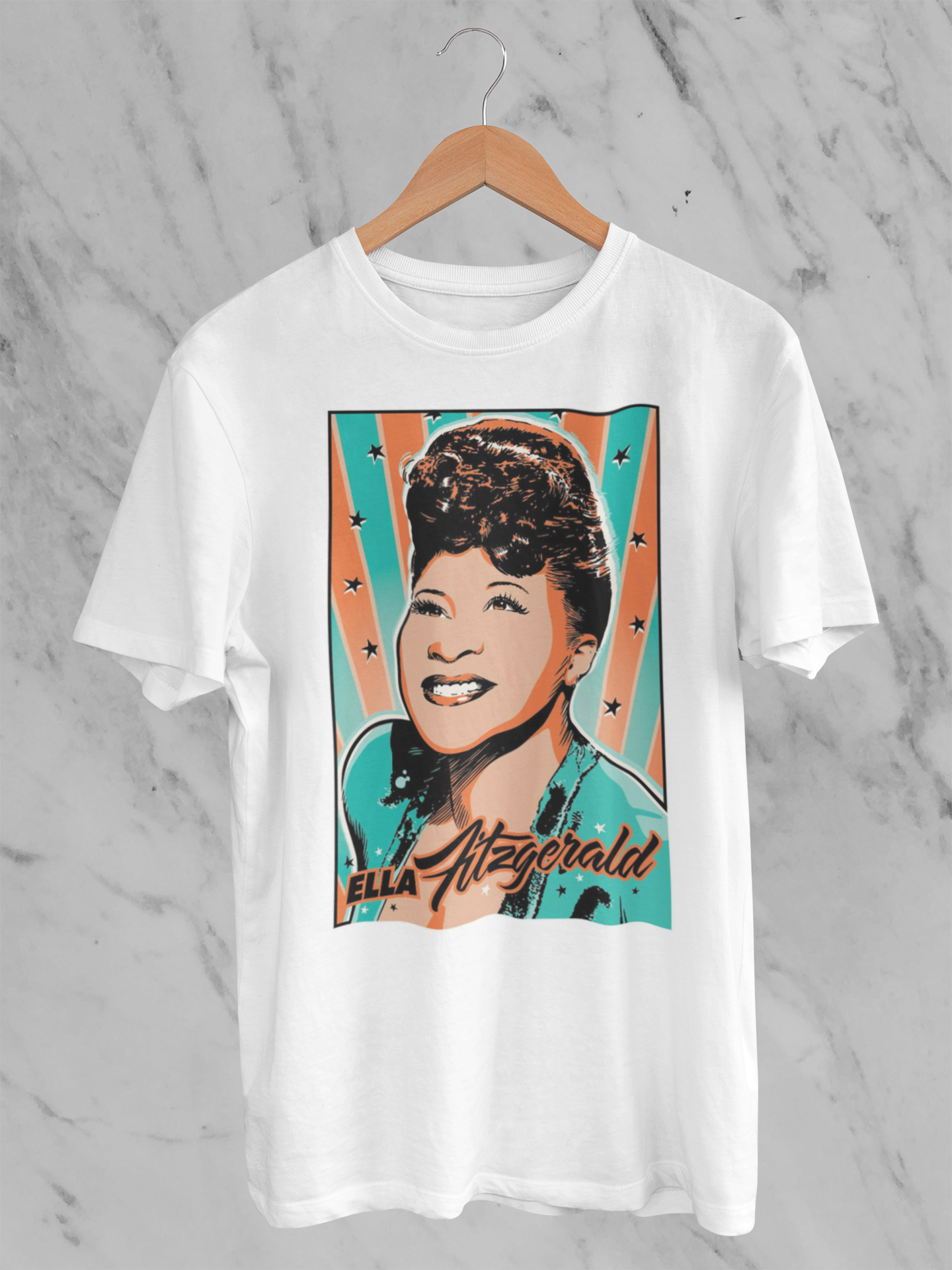 Nome do produto: Ella Fitzgerald