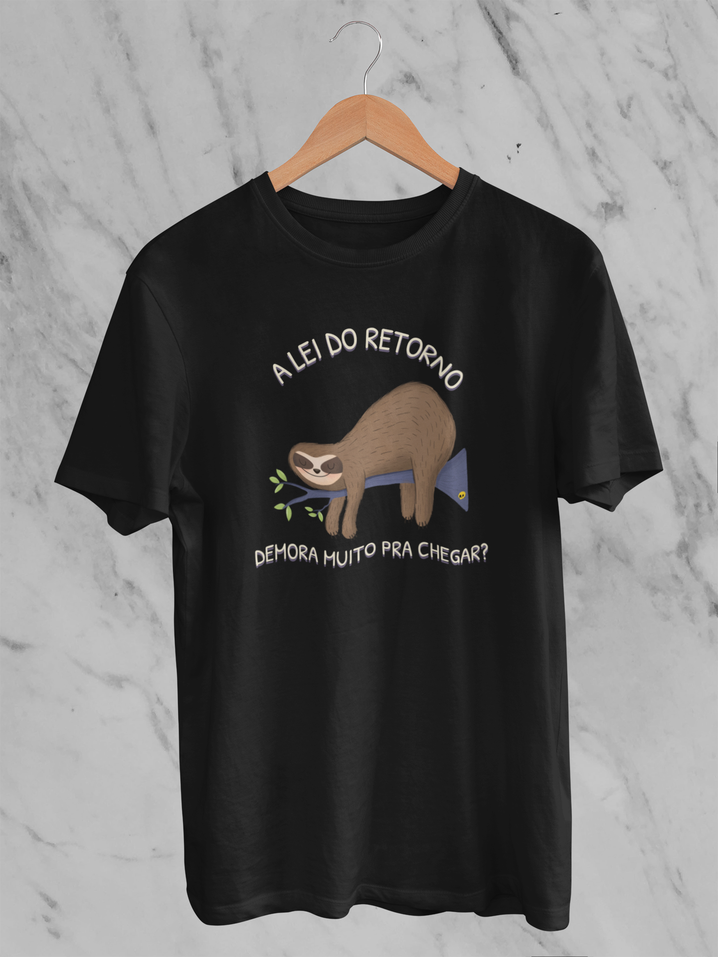 Nome do produto: Lei do Retorno