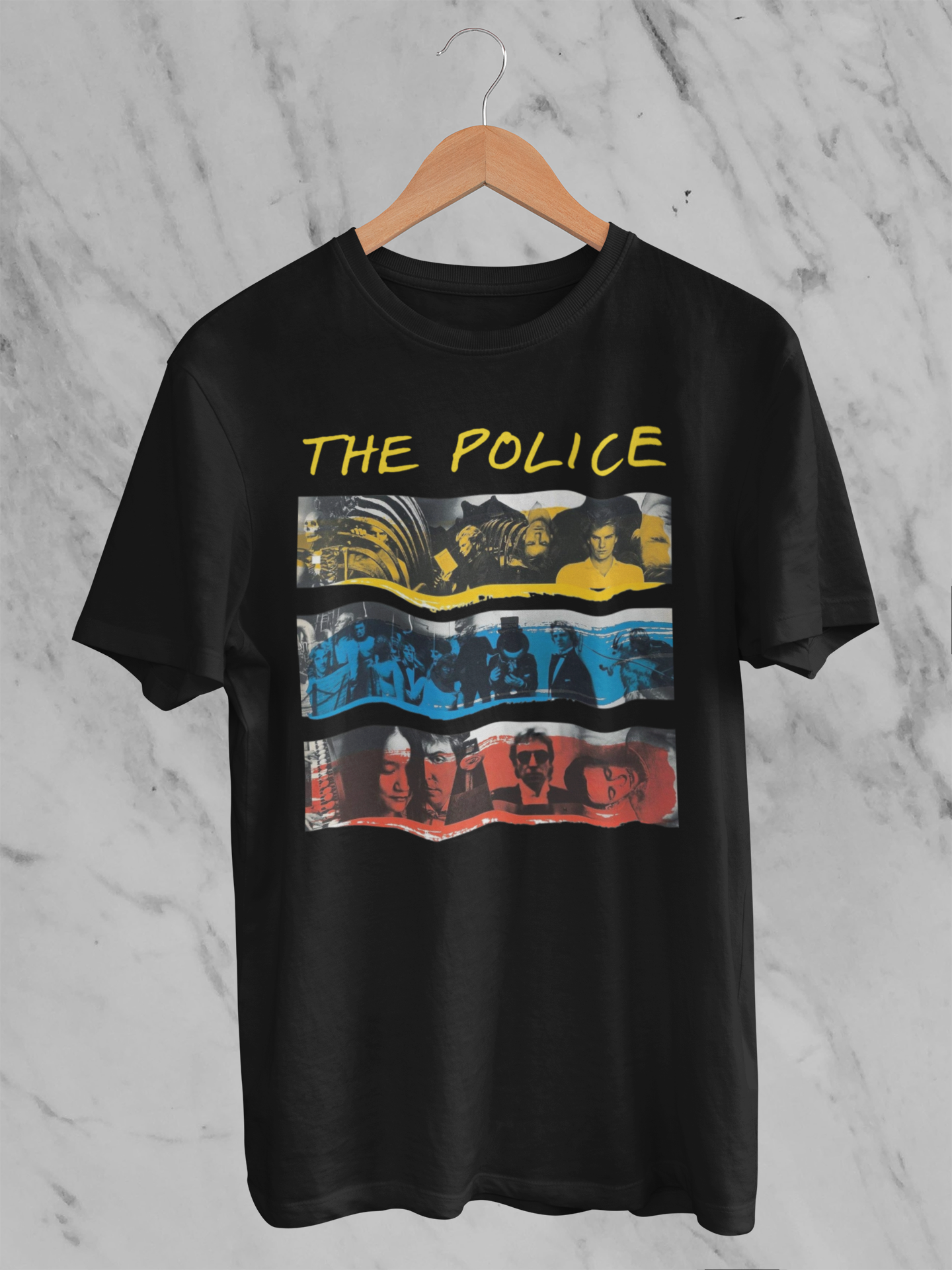 Nome do produto: The Police