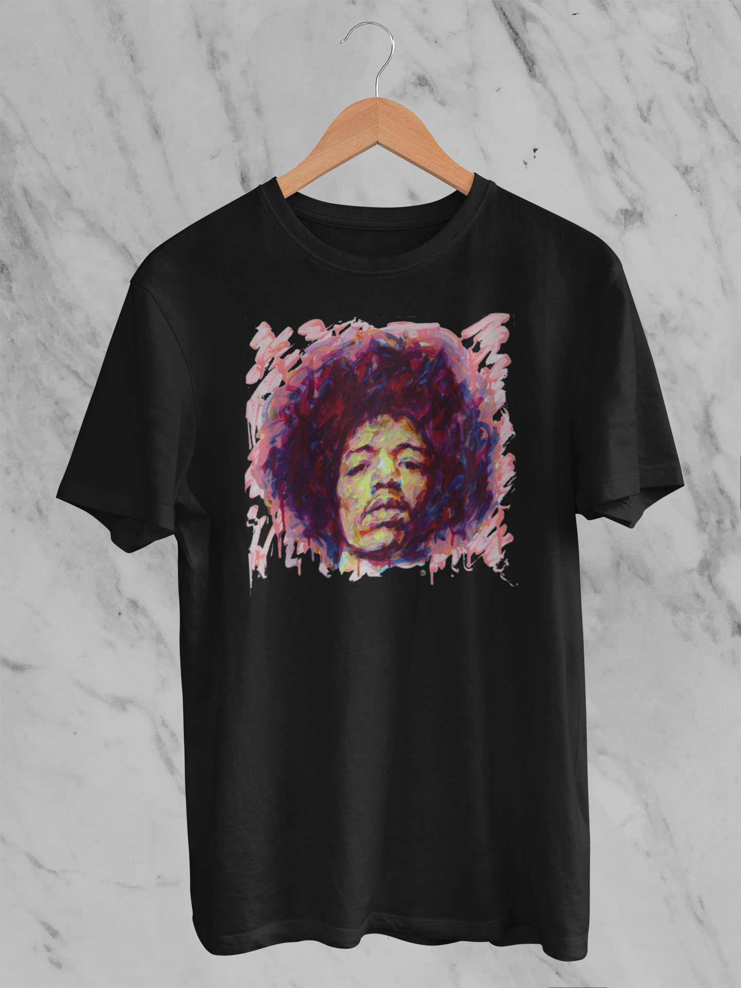 Nome do produto: Jimi Hendrix
