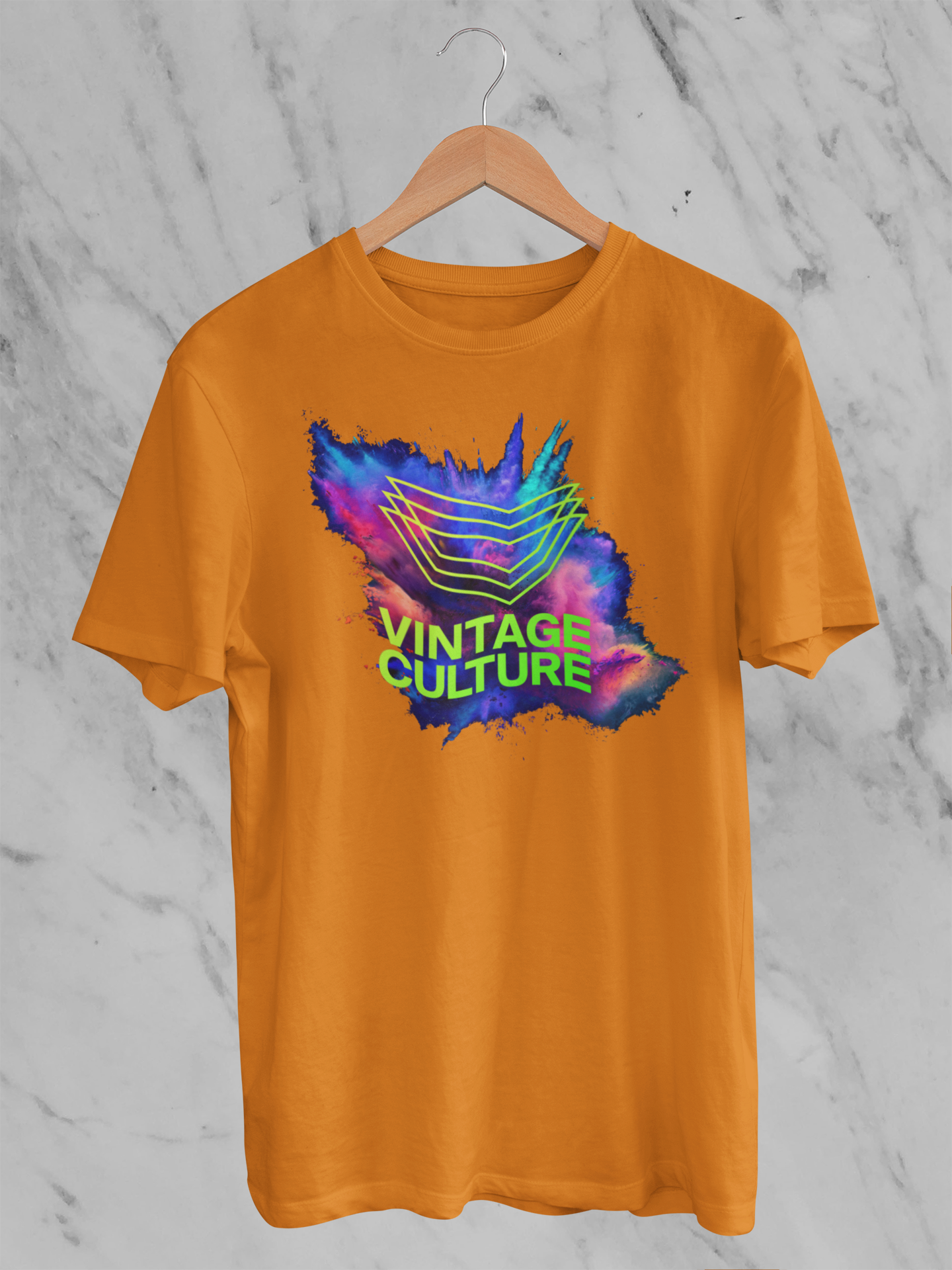 Nome do produto: Vintage Culture Color Splash