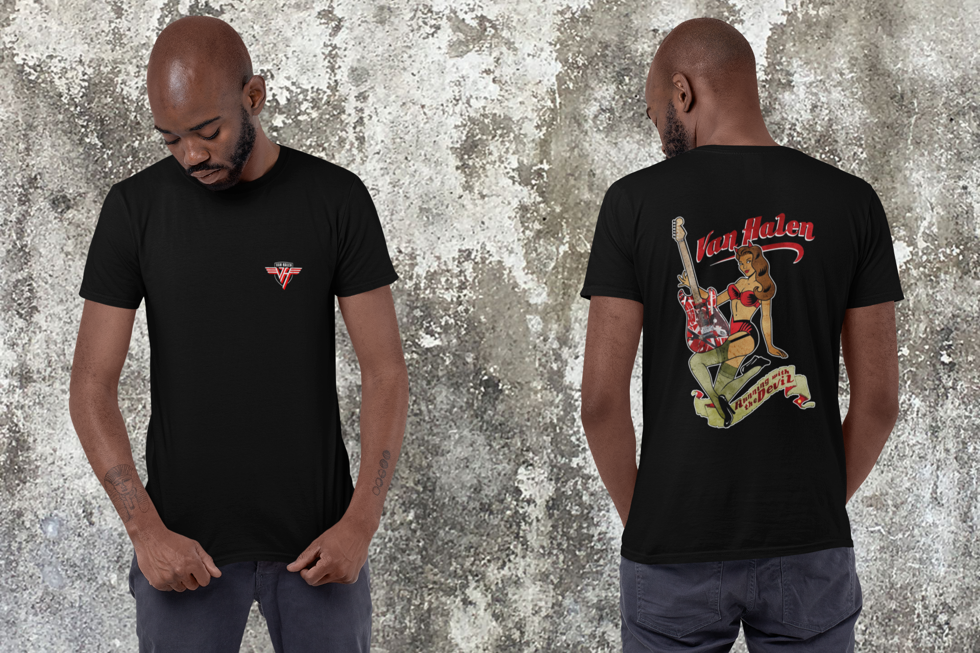 Nome do produto: Van Halen