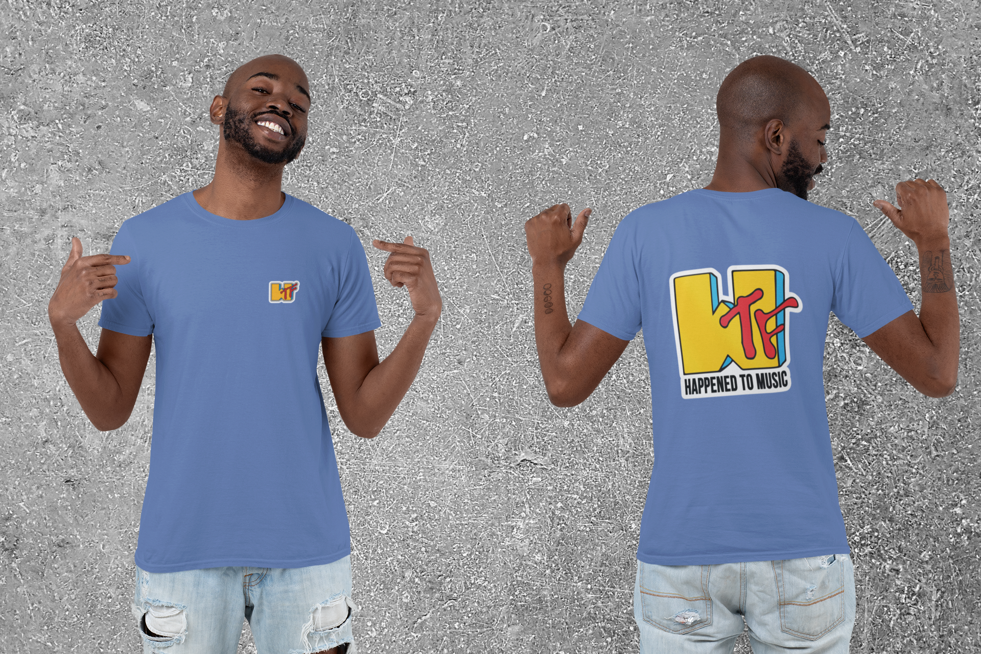 Nome do produto: WTF, O que aconteceu com a música