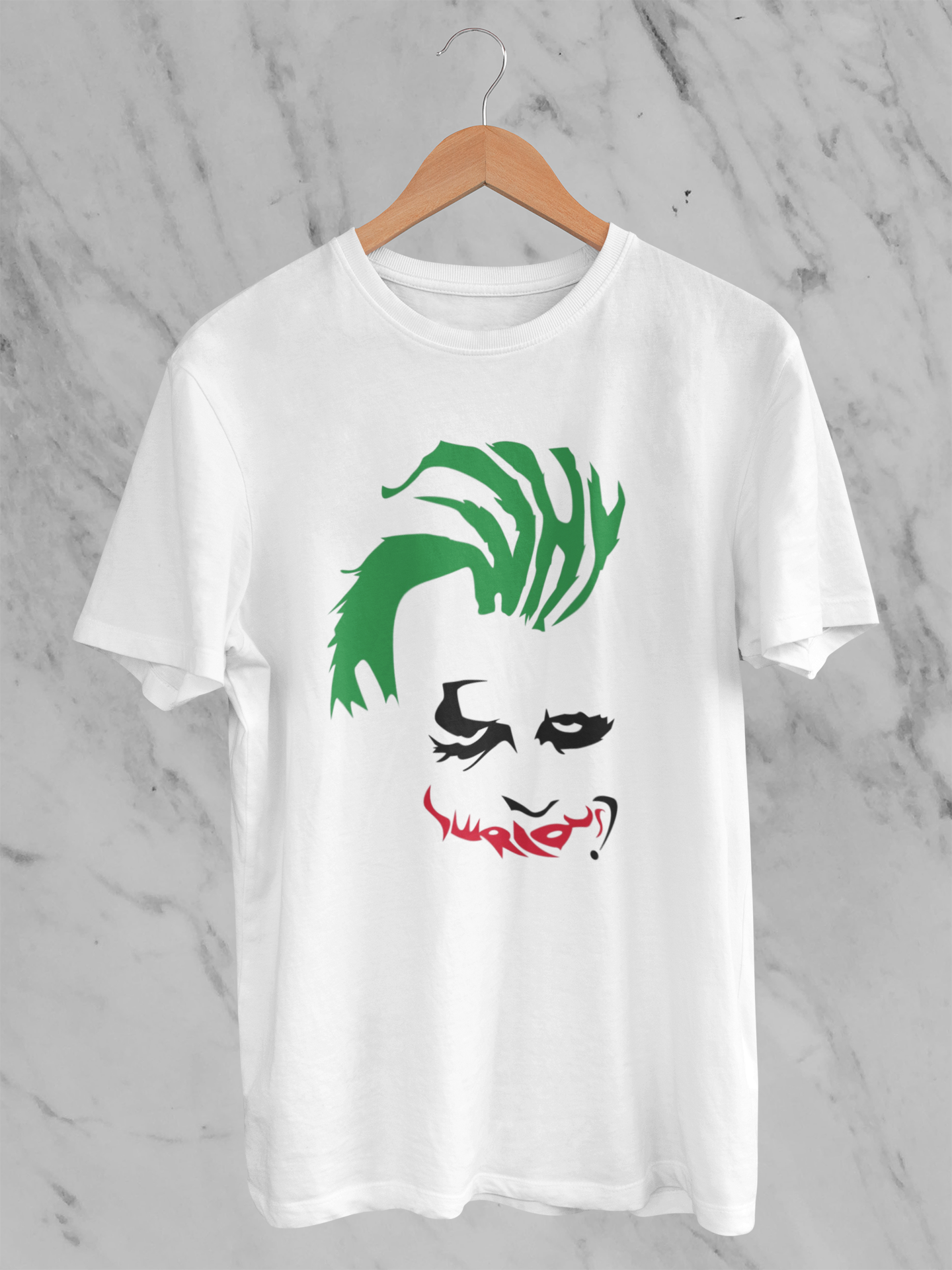 Nome do produto: Coringa, Why So Serious