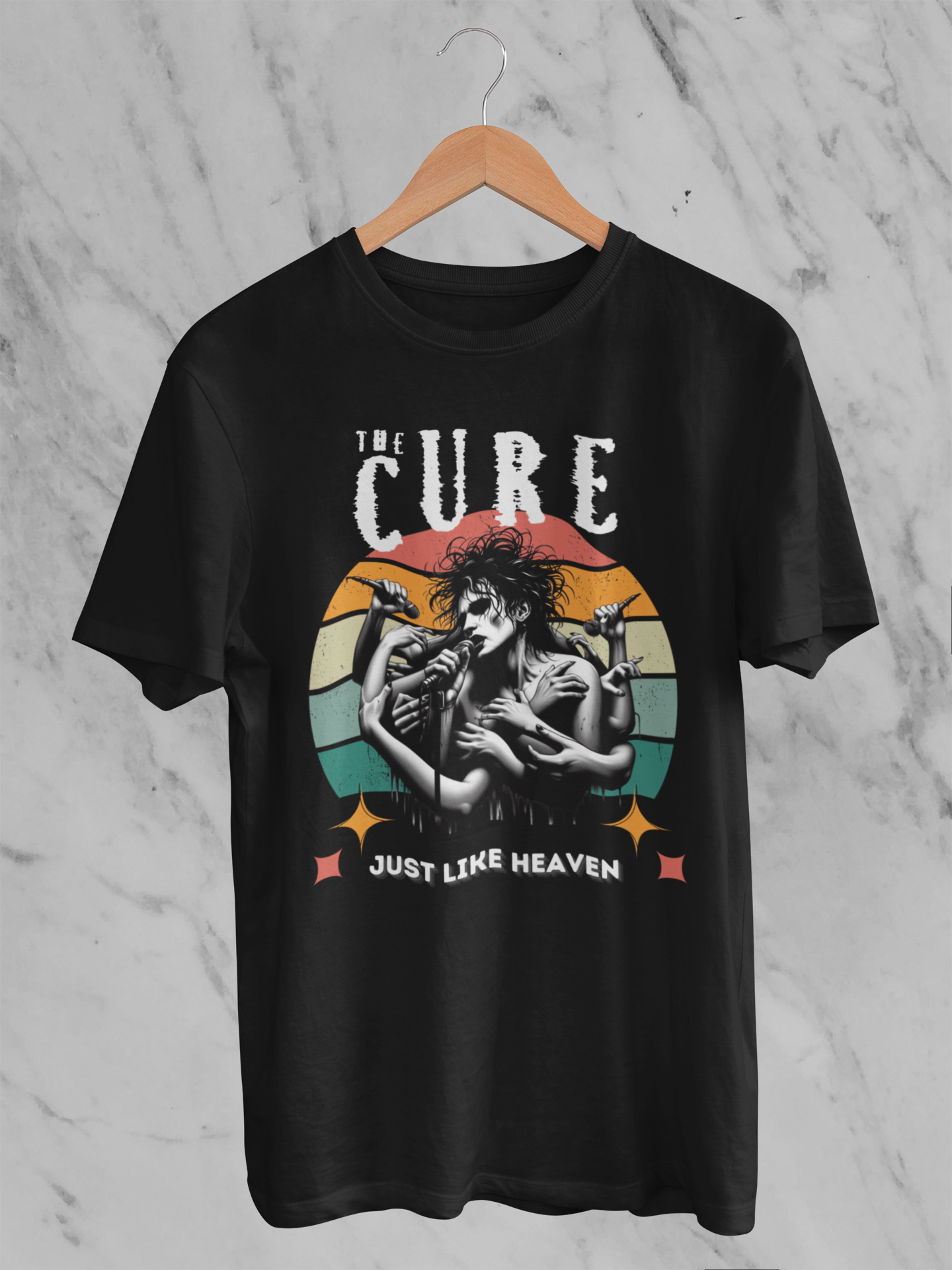 Nome do produto: The Cure, Just Like Heaven CS