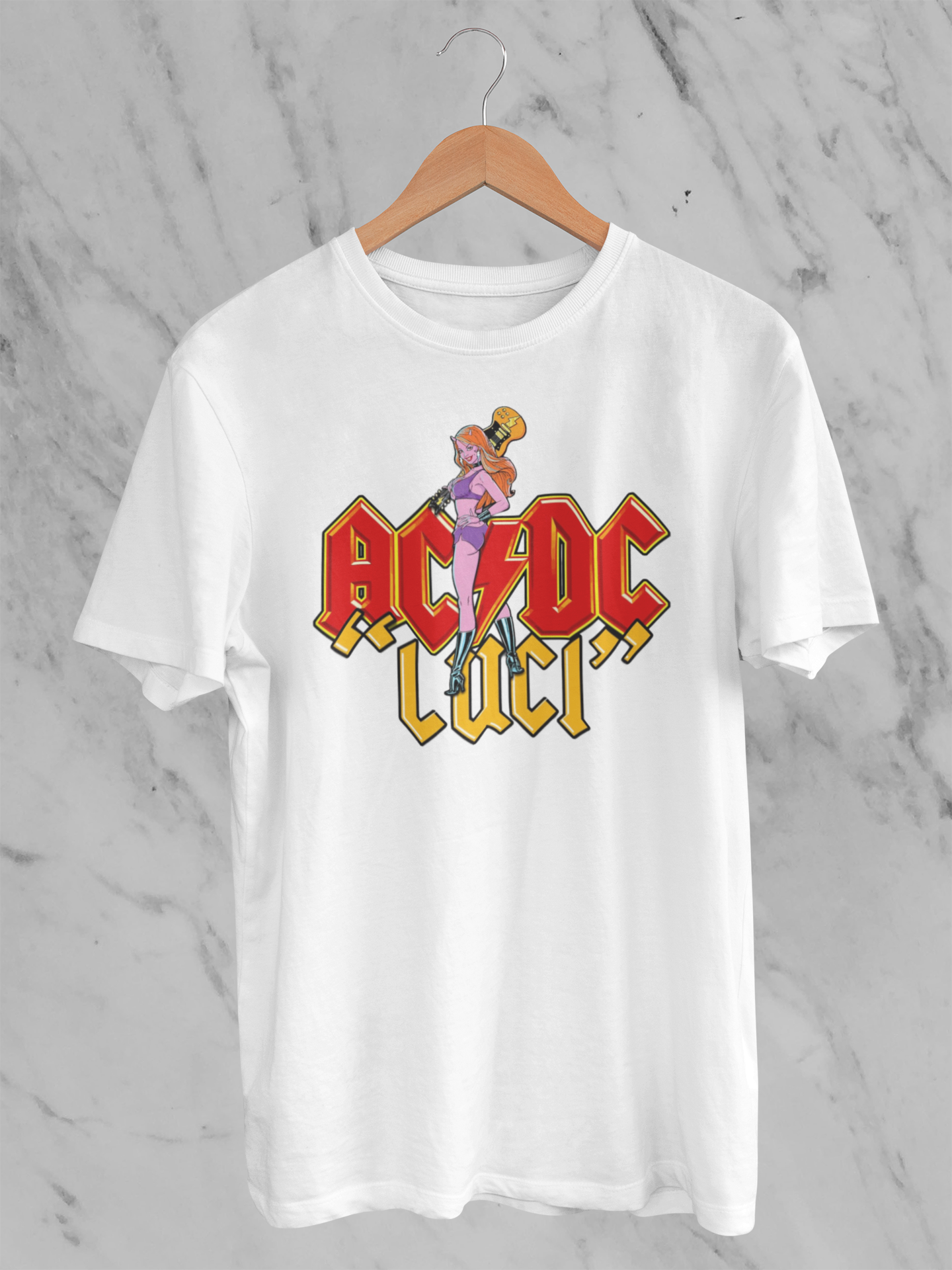 Nome do produto: ACDC Luci