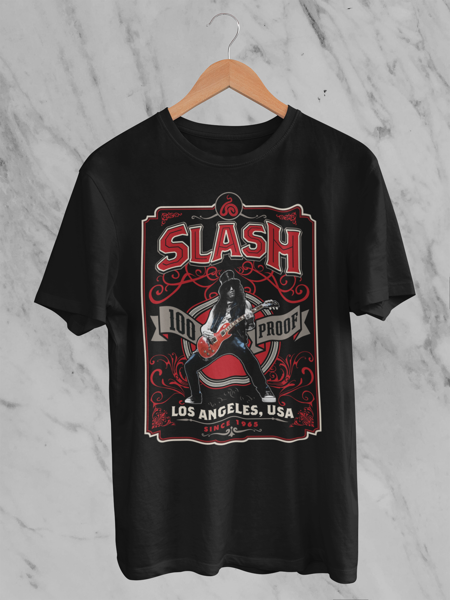 Nome do produto: Slash, Since 1965