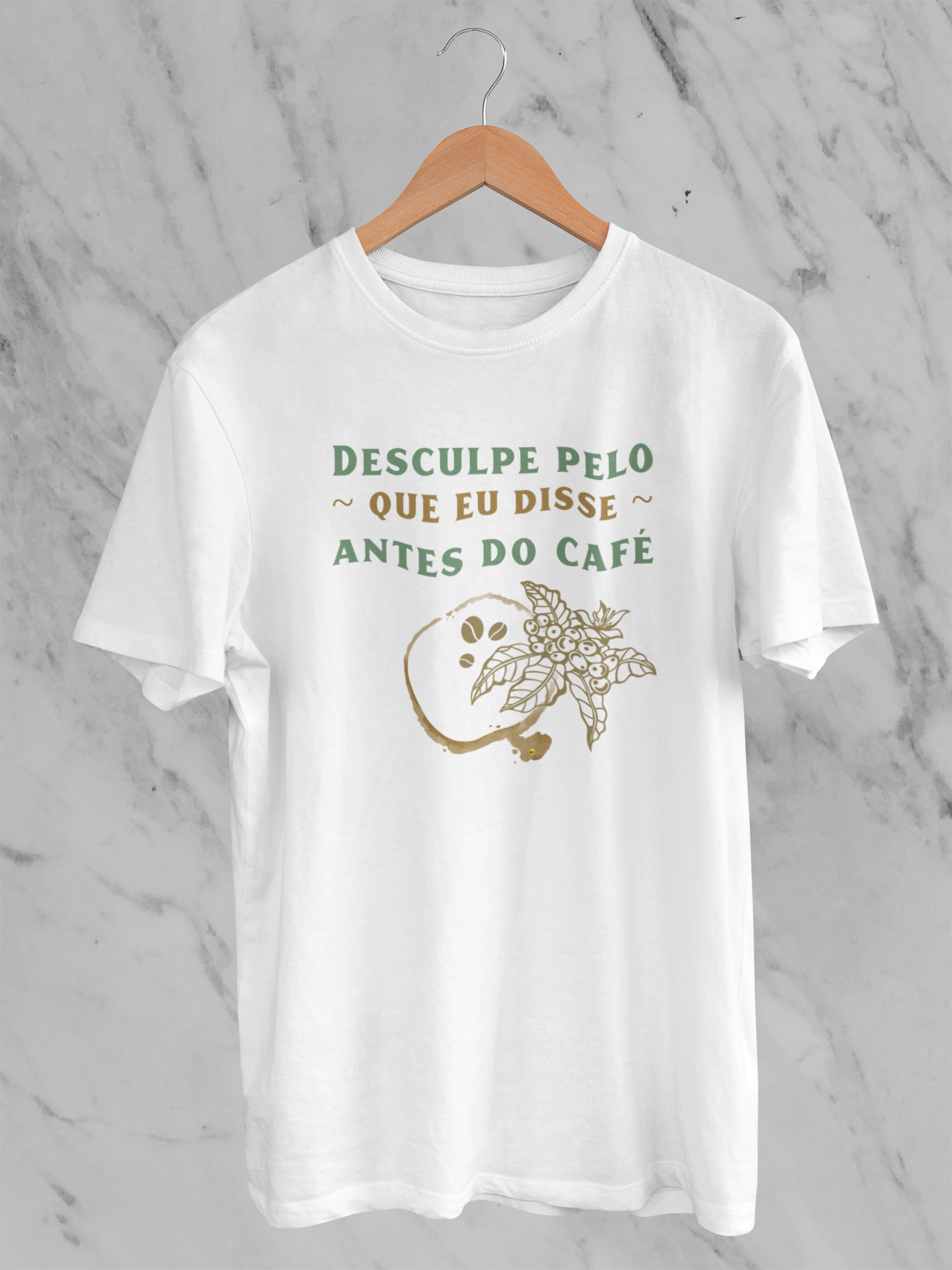 Nome do produto: Antes do Café