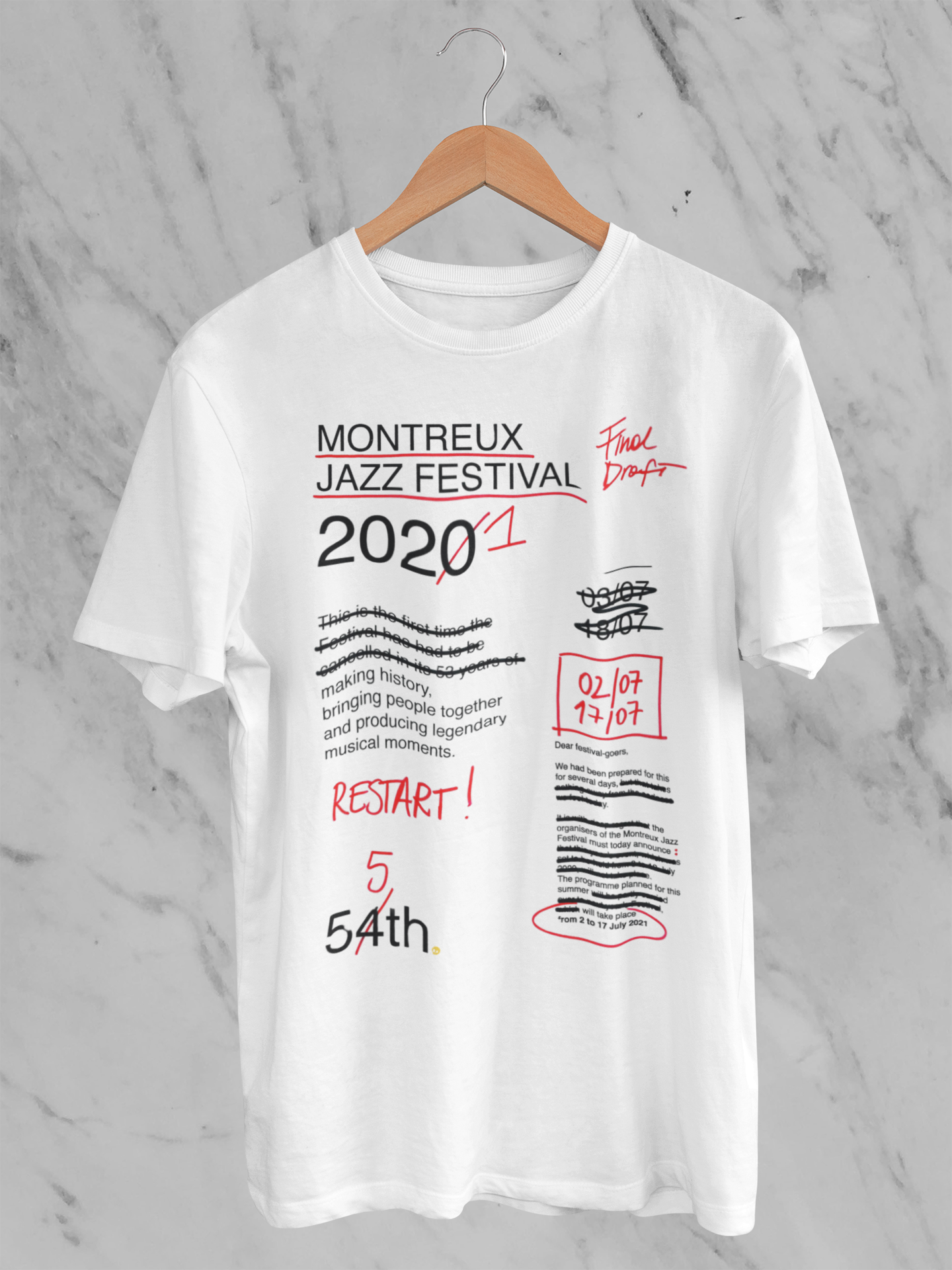 Nome do produto: Montreux Jazz Festival 2021 