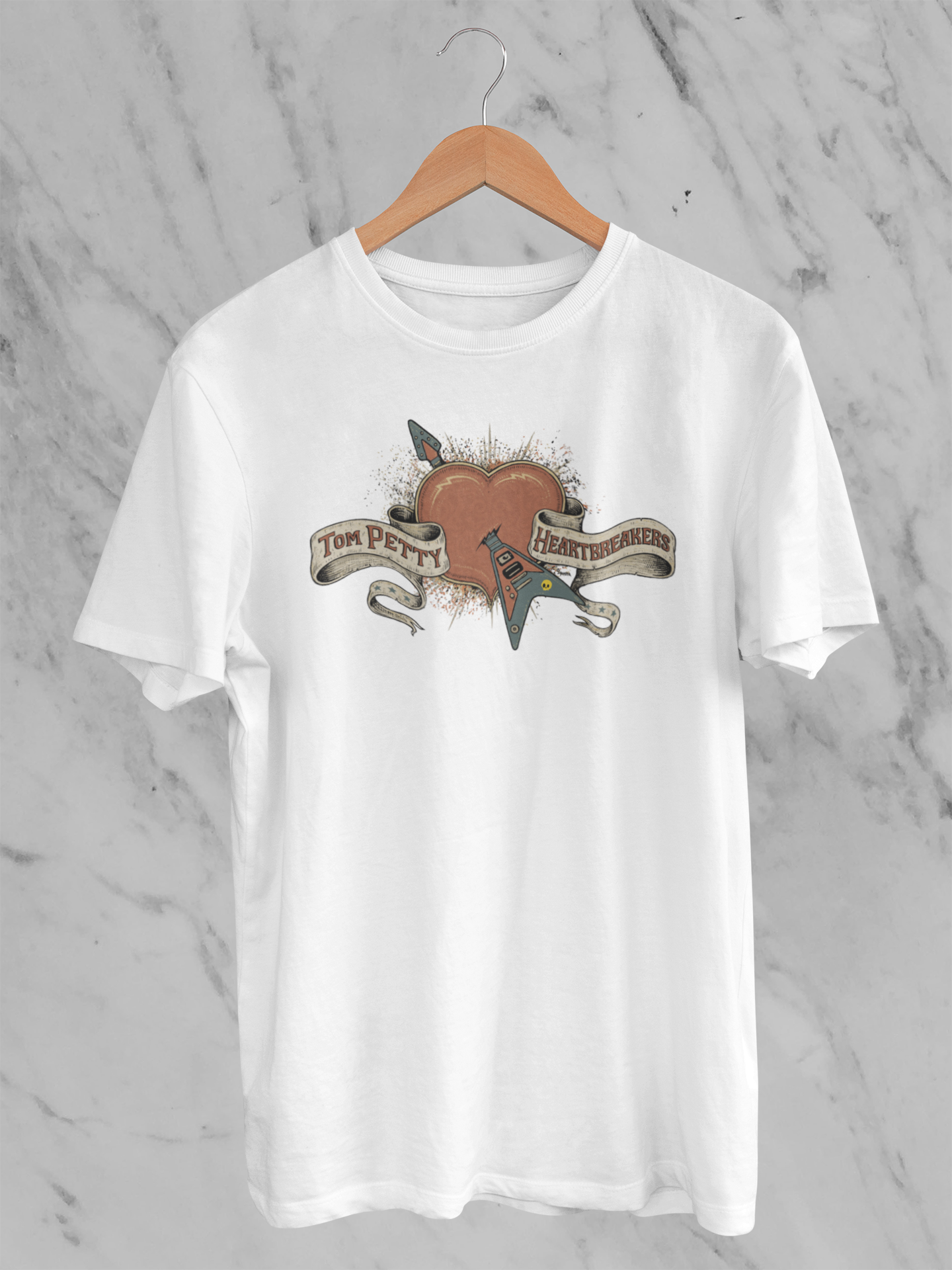 Nome do produto: Tom Petty & The Heartbreakers