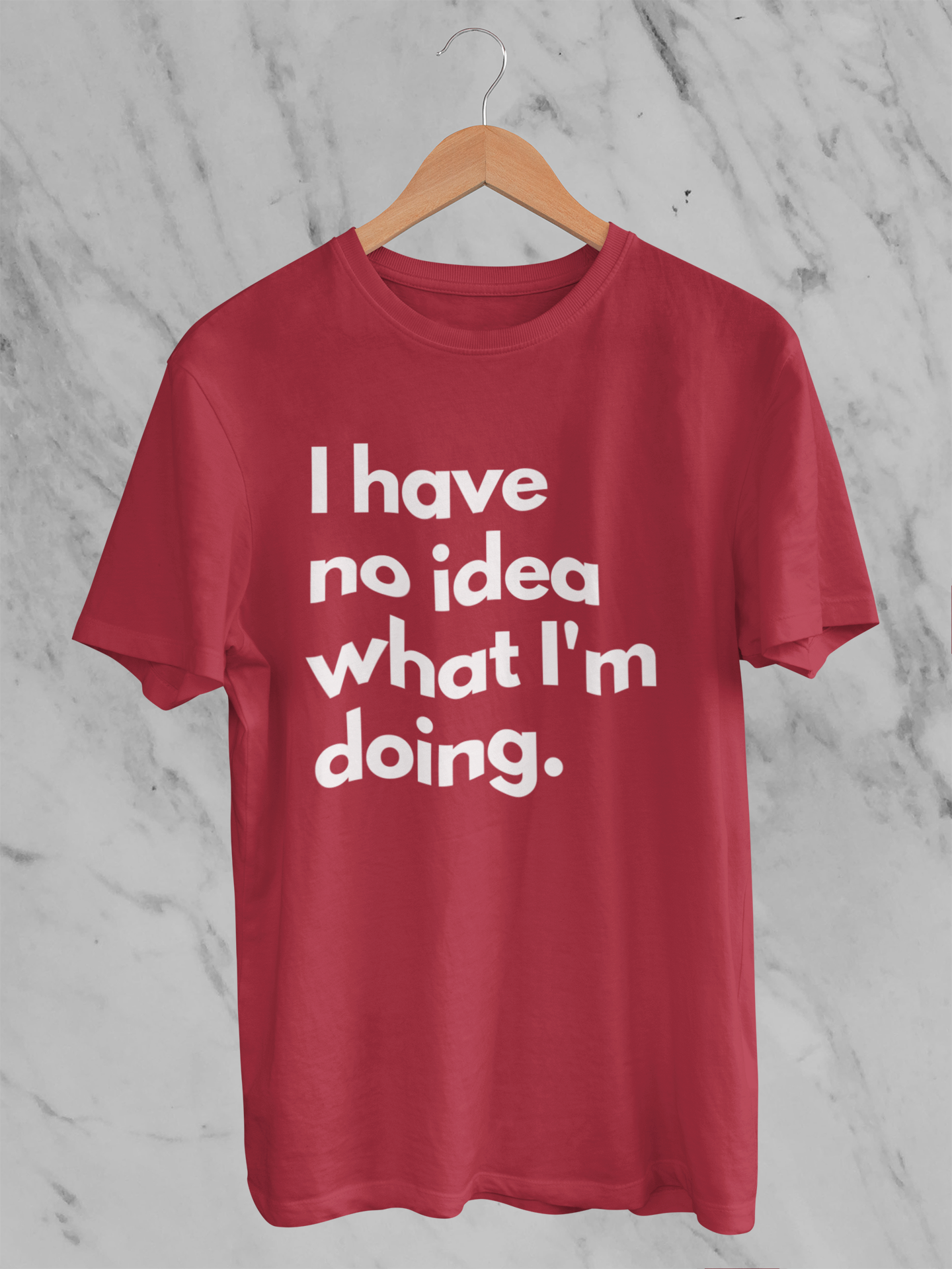 Nome do produto: No idea