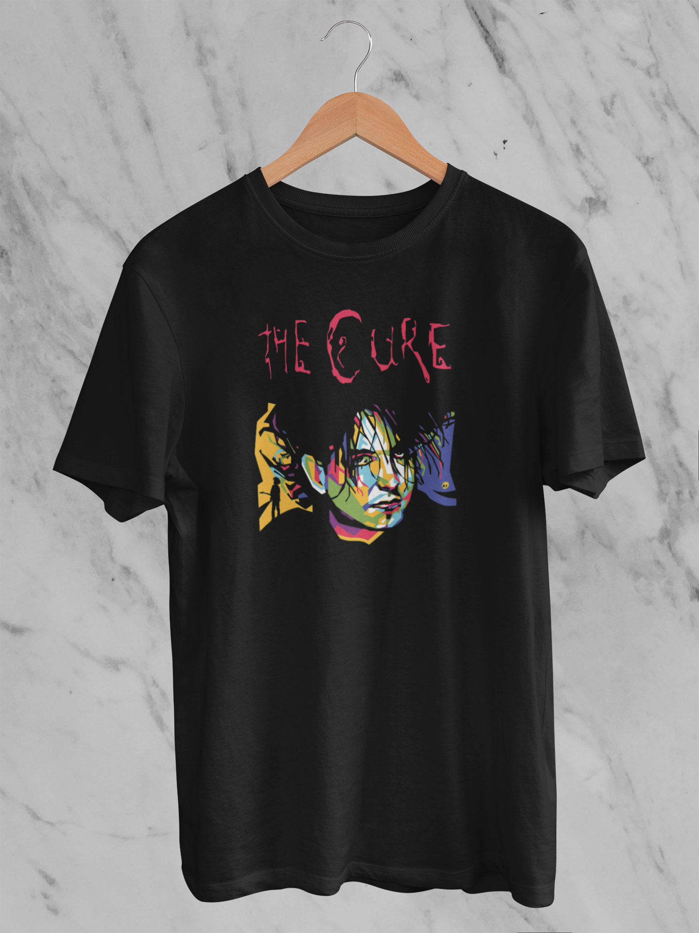 Nome do produto: The Cure