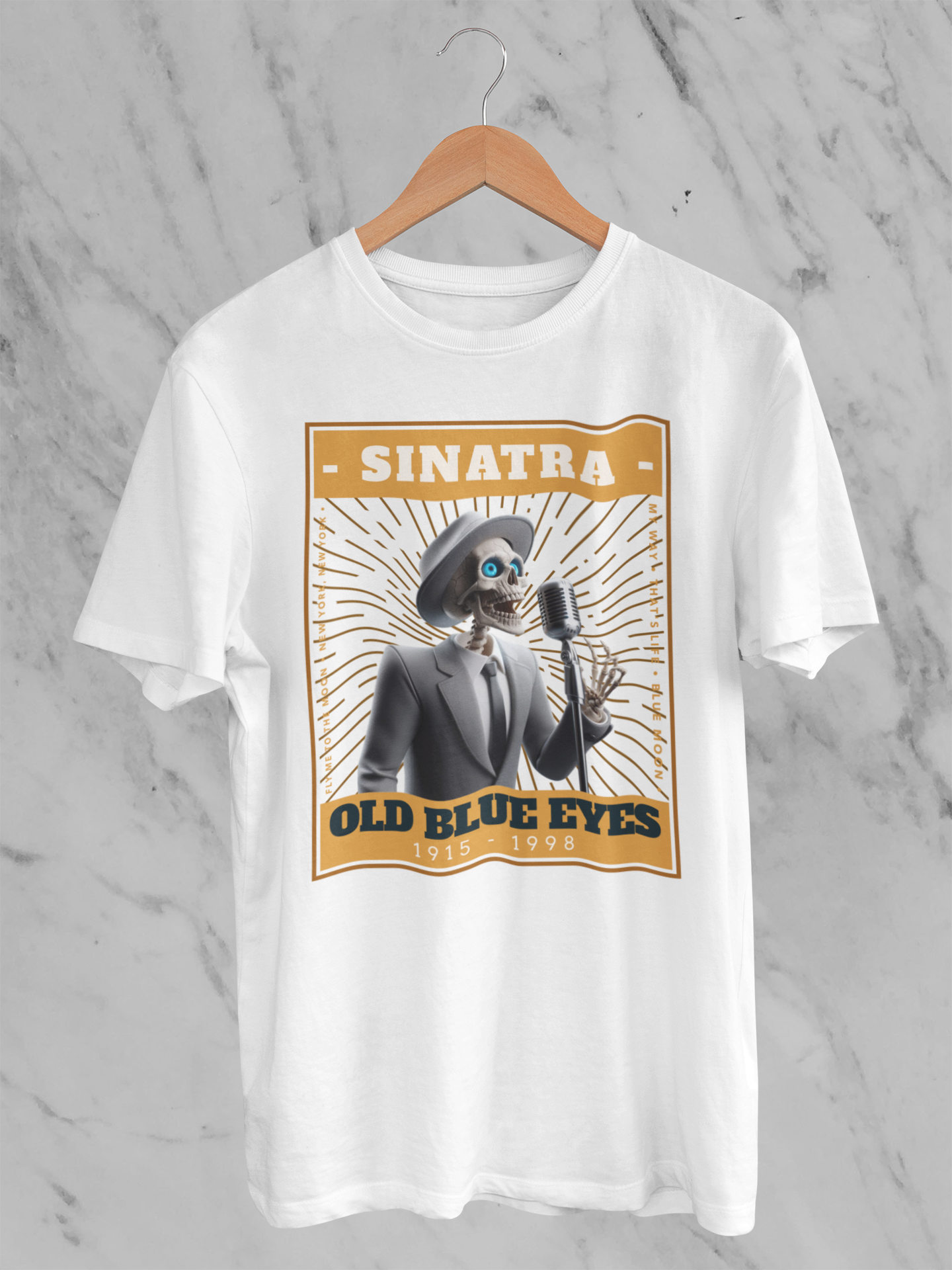 Nome do produto: Frank Sinatra is Dead