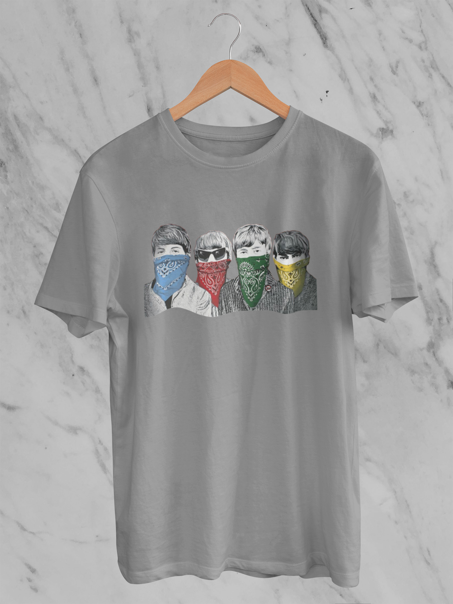 Nome do produto: The Beatles Bandidos