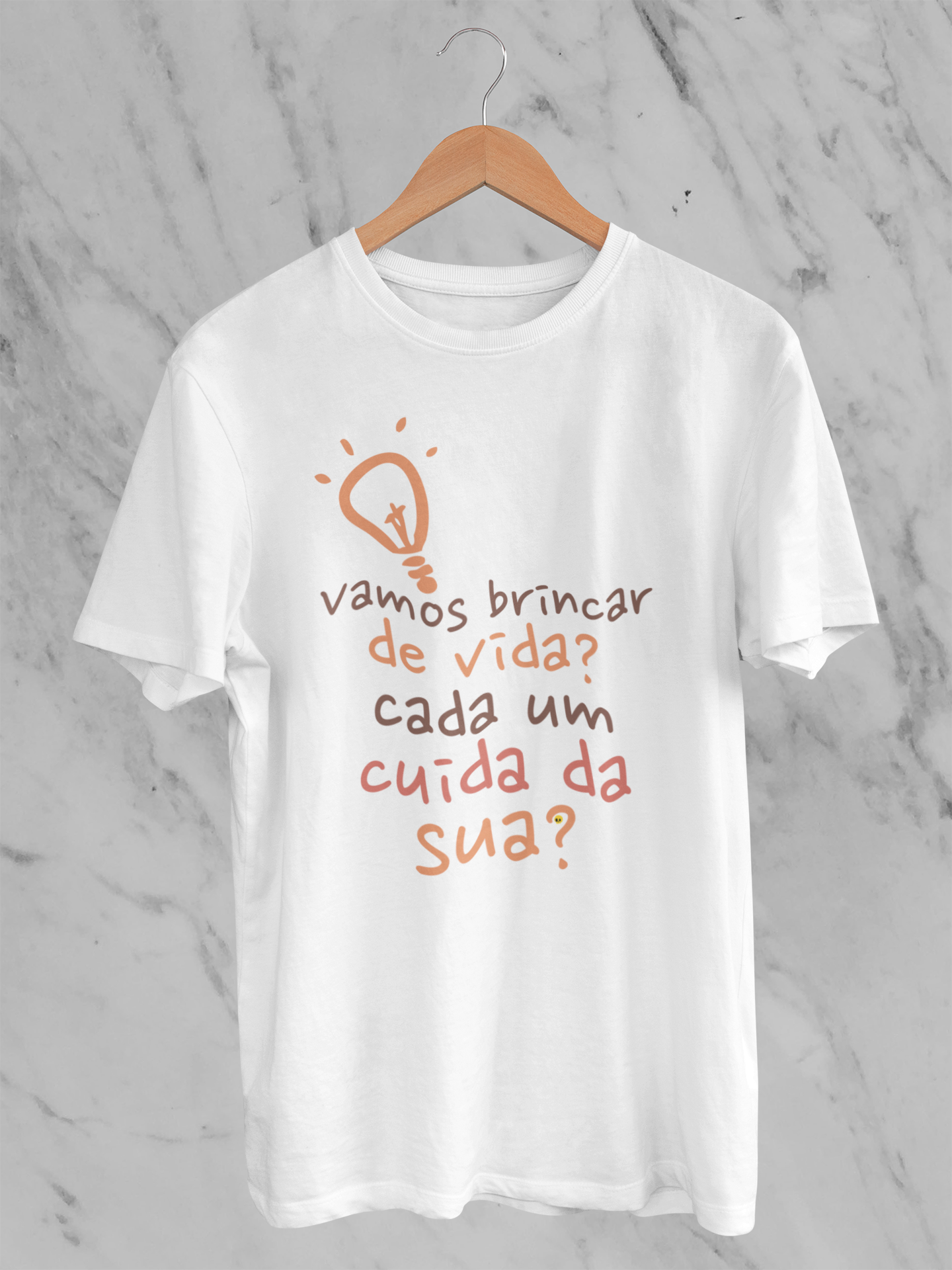 Nome do produto: Sobre a Vida