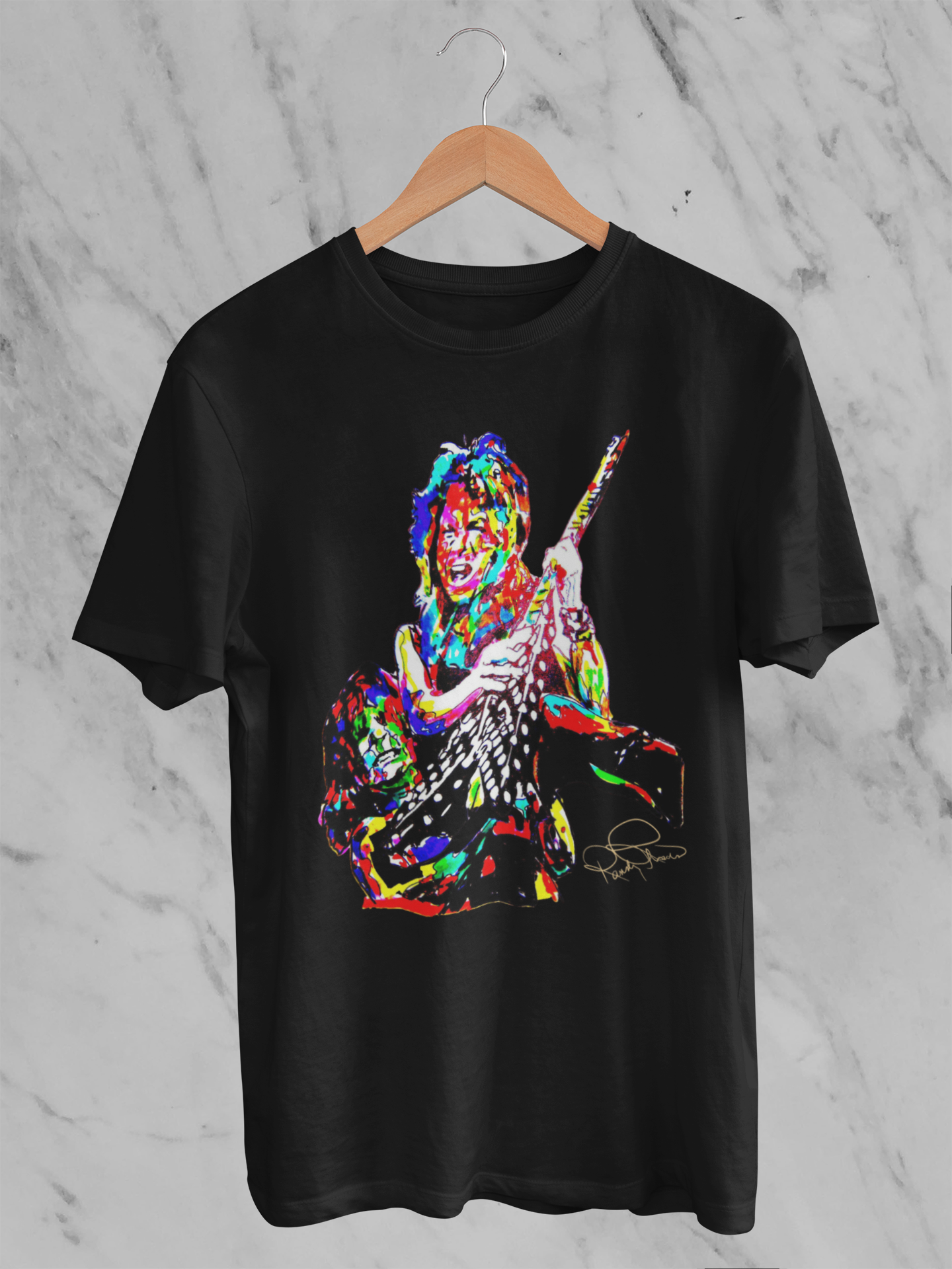 Nome do produto: Randy Rhoads & Ozzy Osbourne