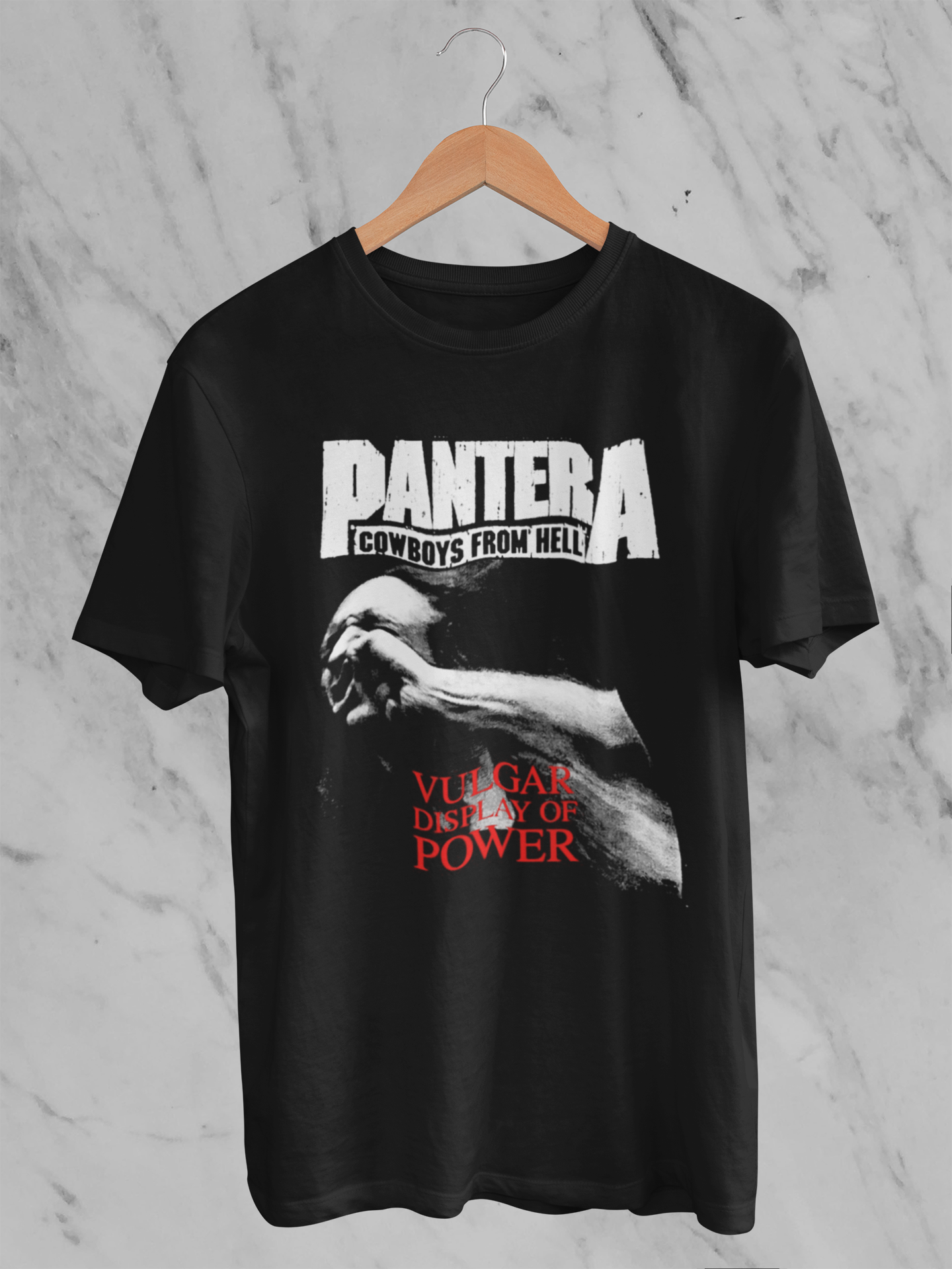 Nome do produto: Pantera, Vulgar Display of Power