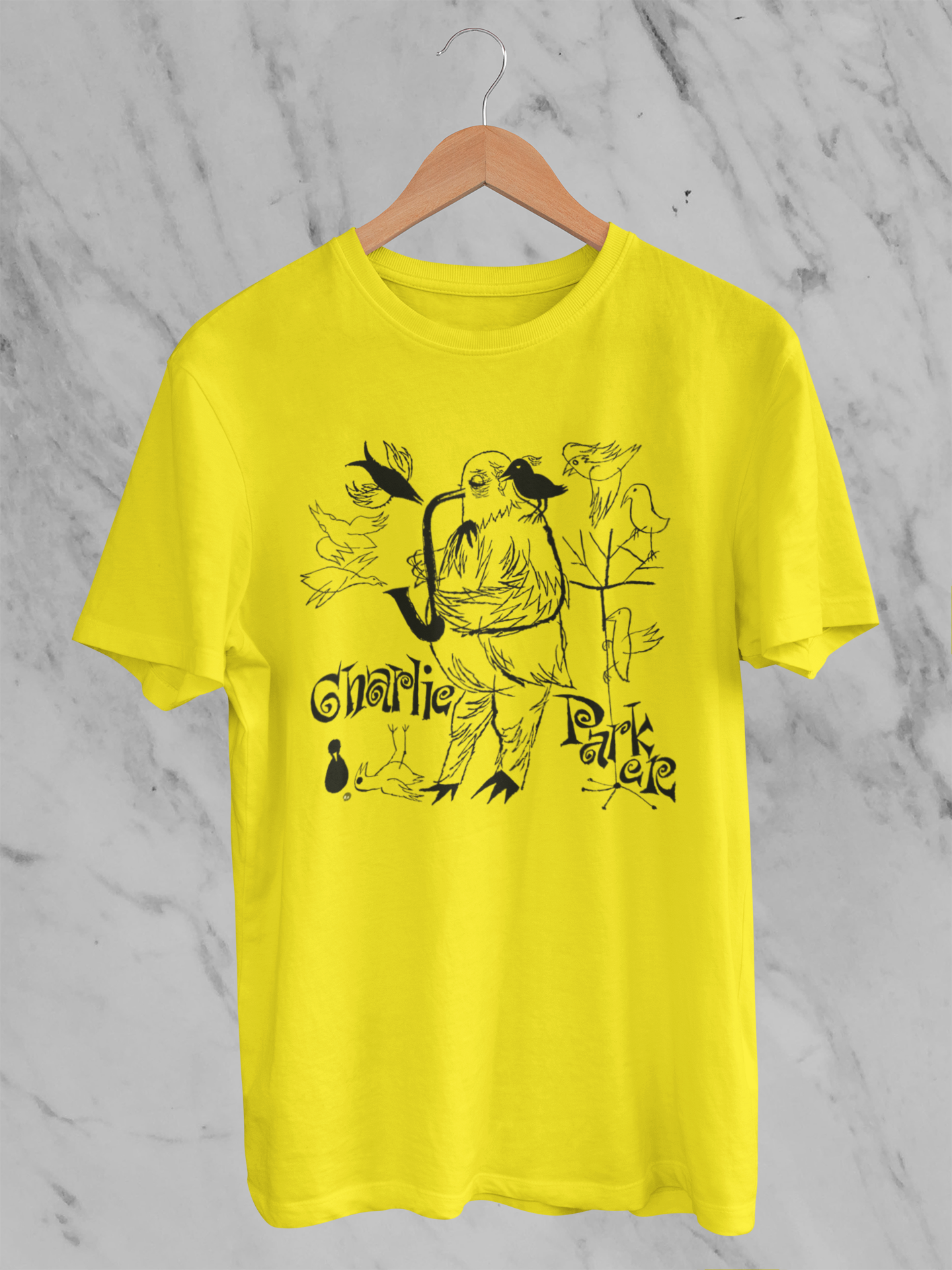 Nome do produto: Charlie Parker