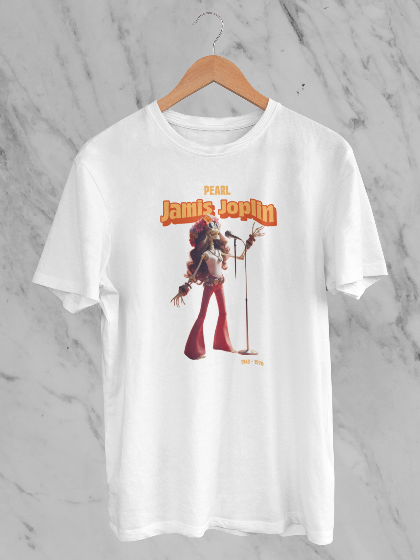 Nome do produto: Janis Joplin is Dead