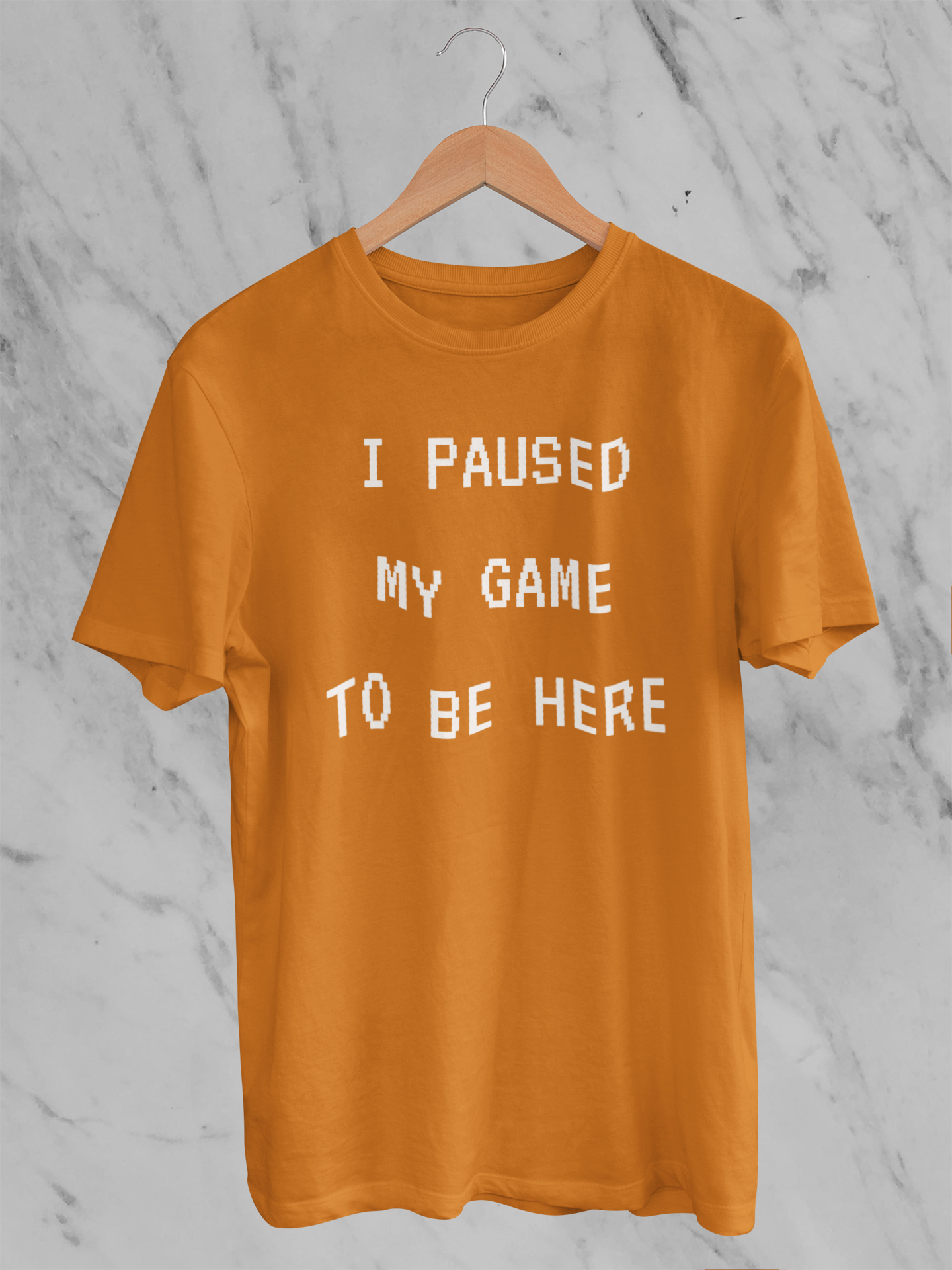 Nome do produto: Jogo Pausado