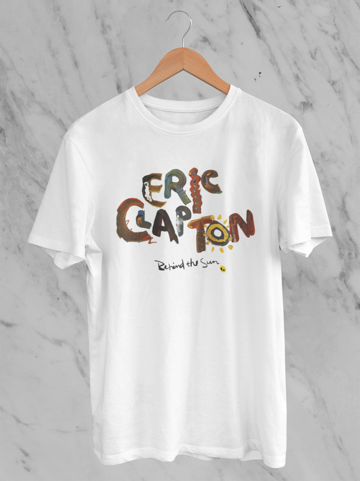 Nome do produto: Eric Clapton, Behind the Sun