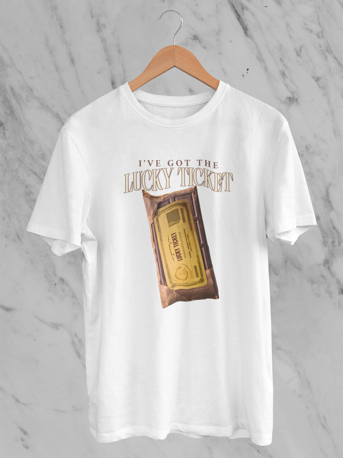 Nome do produto: Eu vou para a Fábrica do Wonka