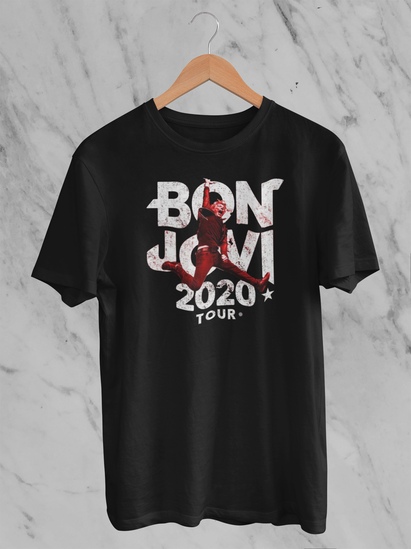 Nome do produto: Bon Jovi, World Tour 2020