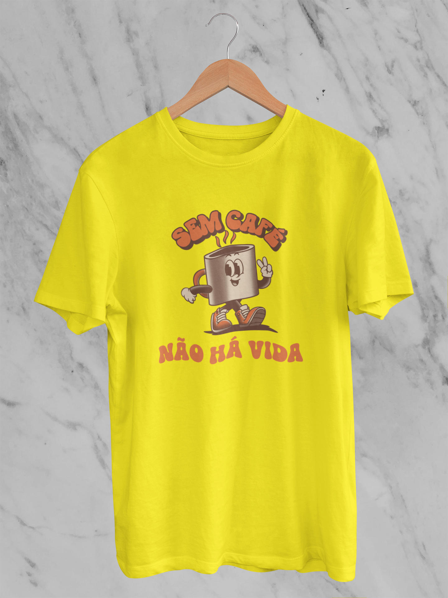 Nome do produto: Café é Vida