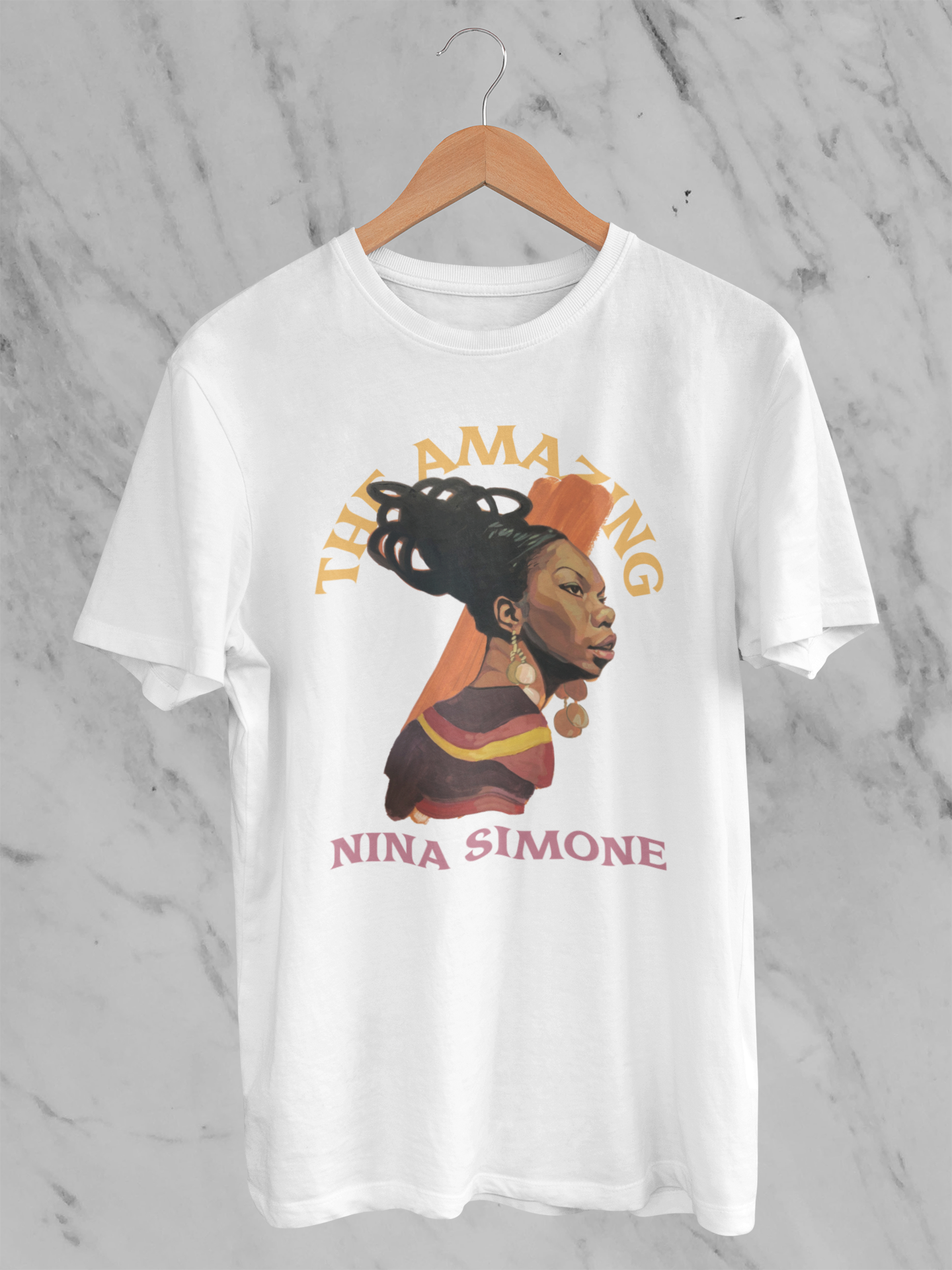 Nome do produto: Nina Simone Canva