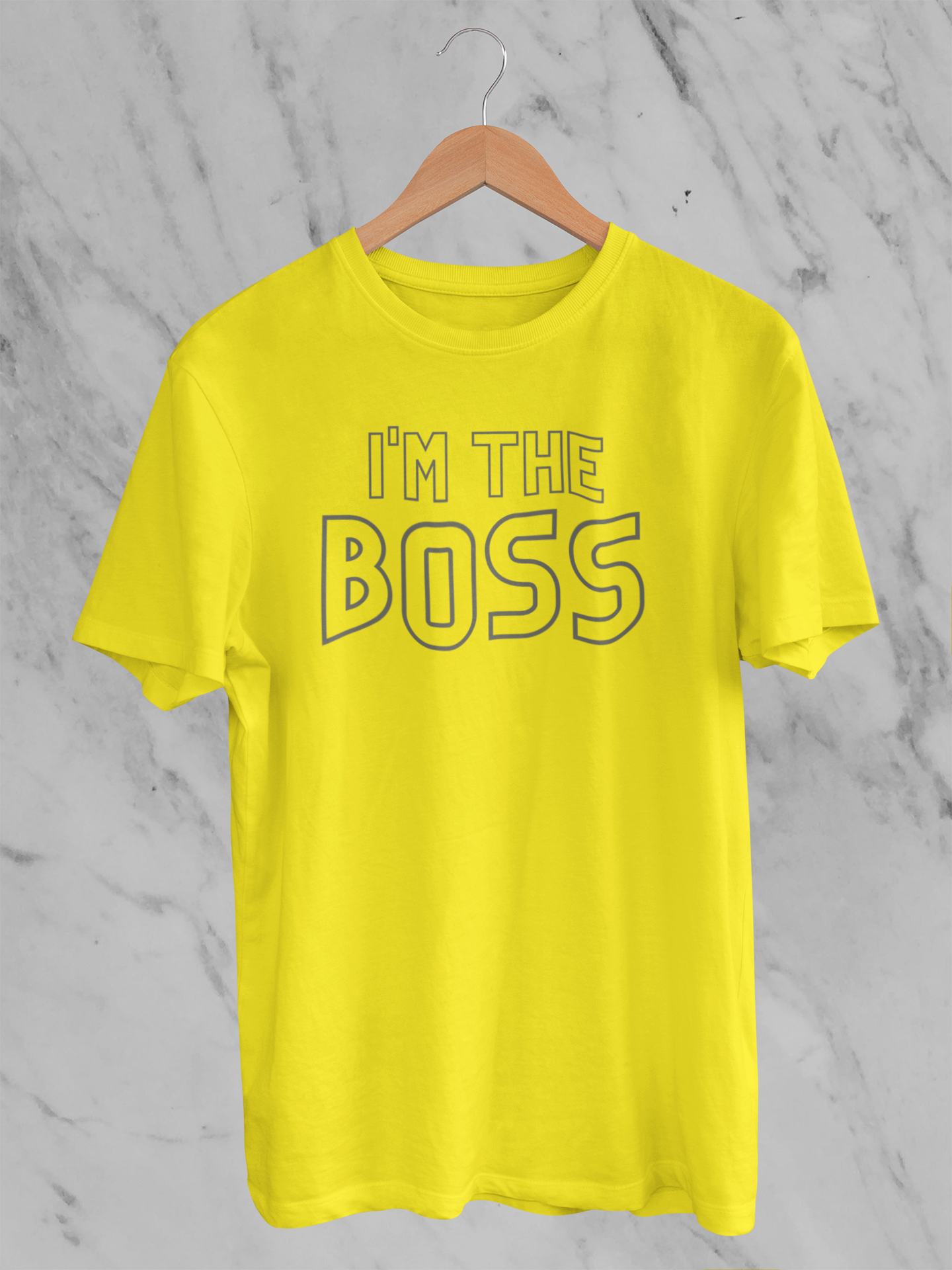 Nome do produto: The Boss, Mostre quem manda!