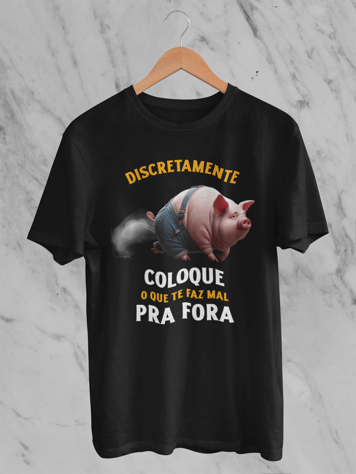 Nome do produto: Coloque pra Fora