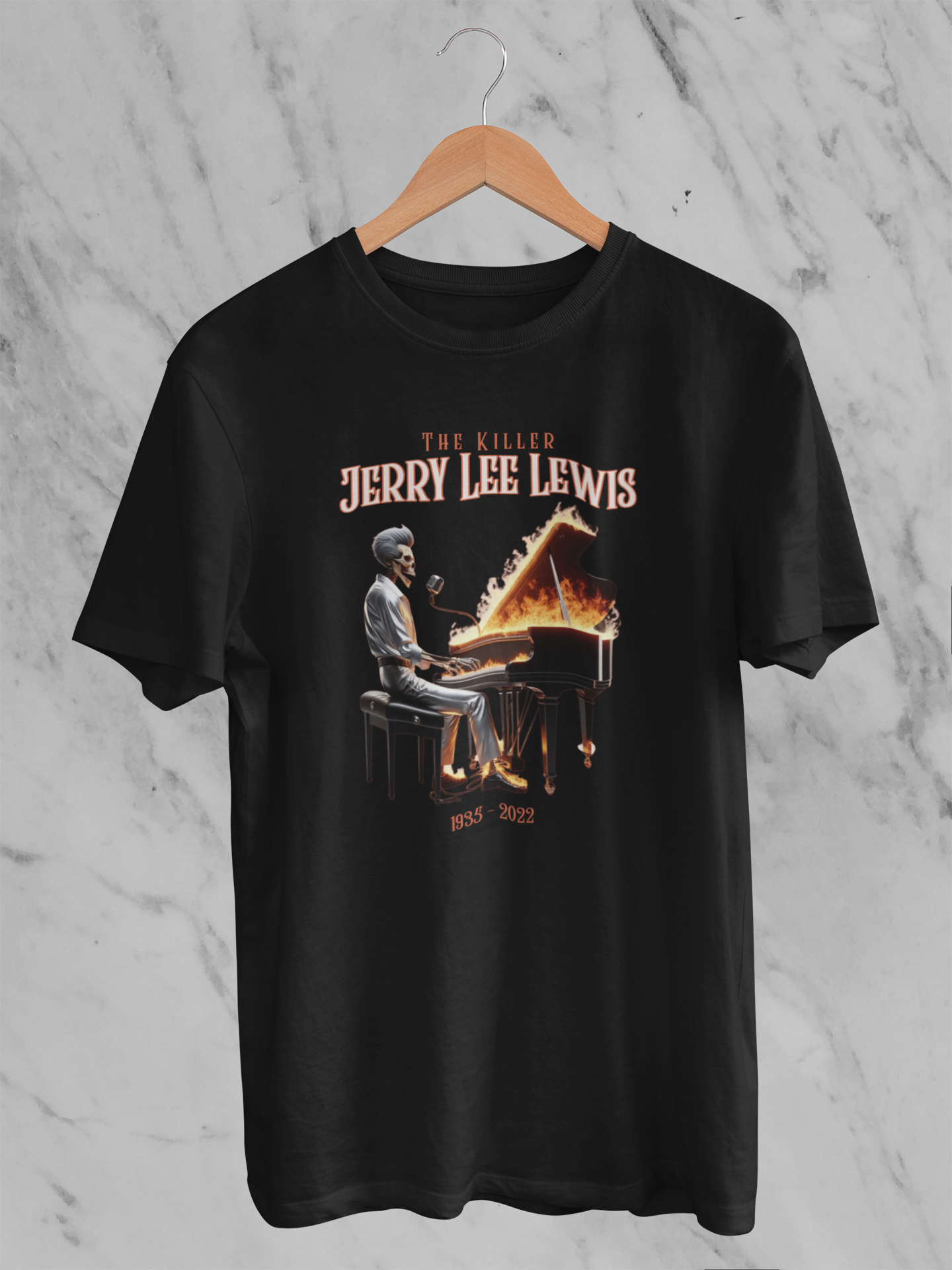 Nome do produto: Jerry Lee Lewis is Dead