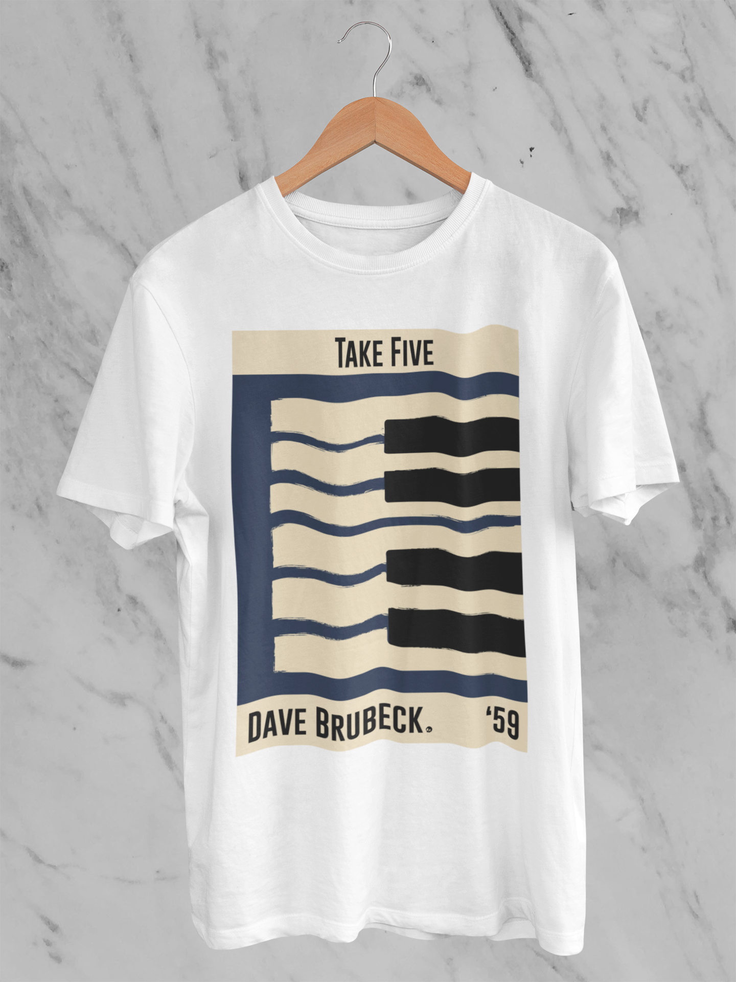 Nome do produto: Take Five, The Dave Brubeck Quartet