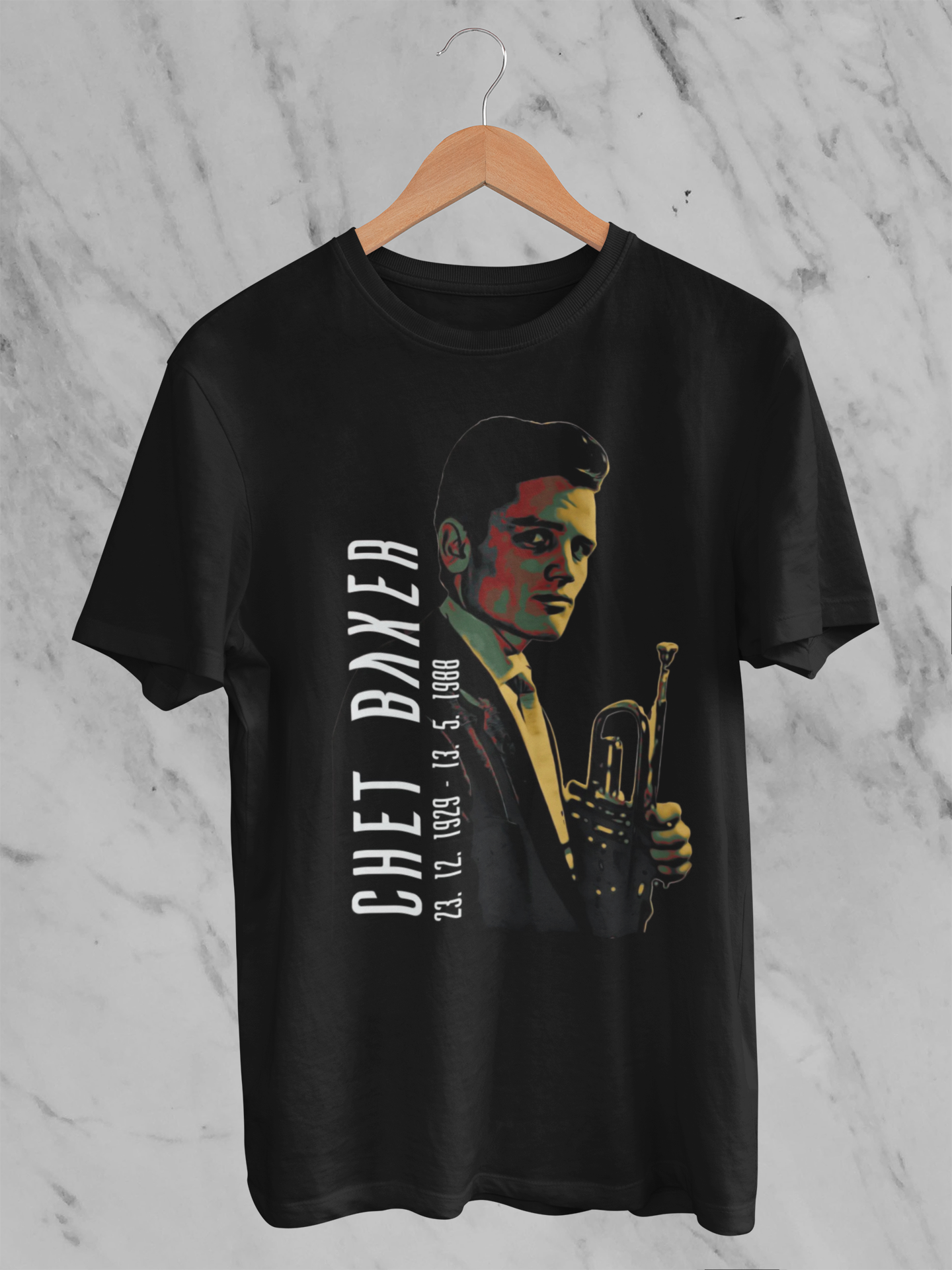 Nome do produto: Chet Baker