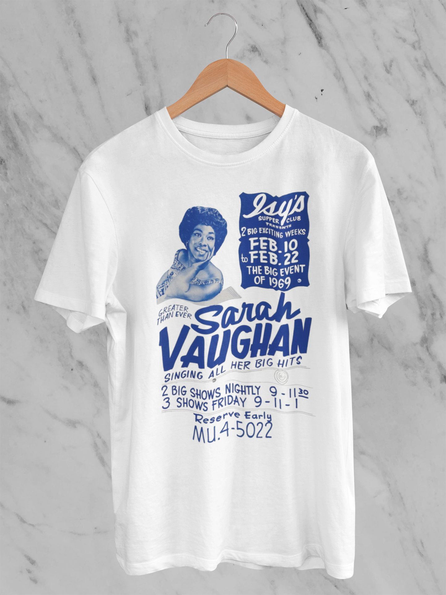 Nome do produto: Sarah Vaughan