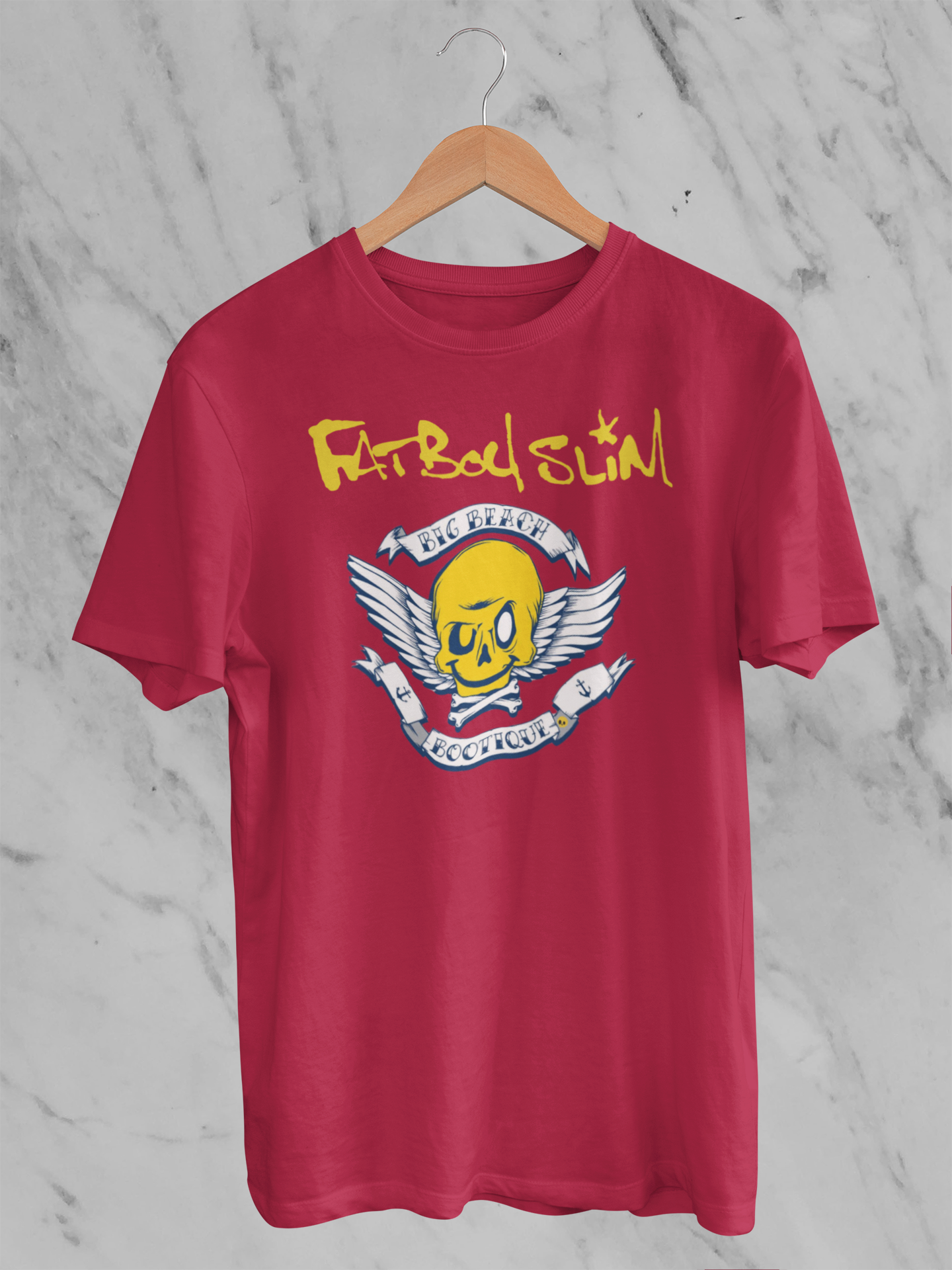 Nome do produto: Fat Boy Slim, CS