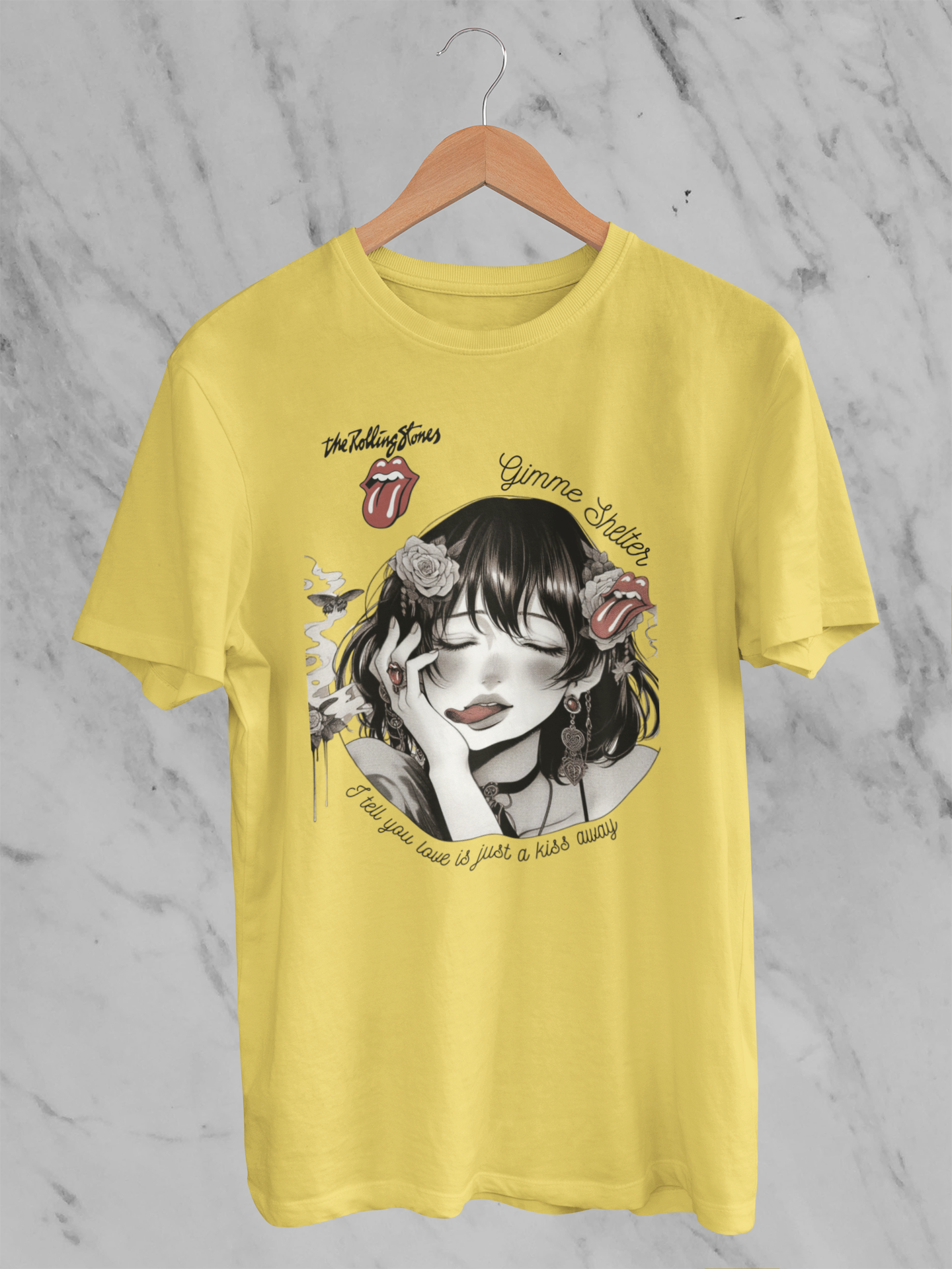 Nome do produto: Rolling Stones, Gimme Shelter