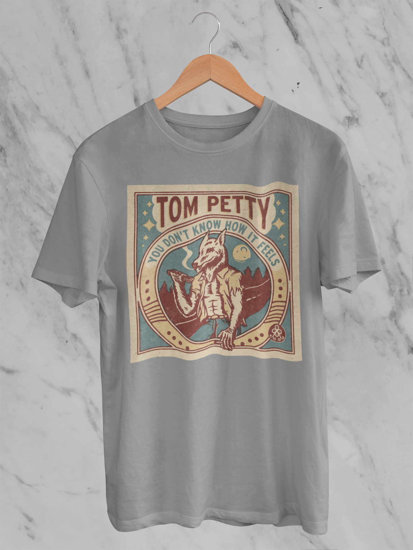 Nome do produto: Tom Petty, You Don\'t Know How it Fells