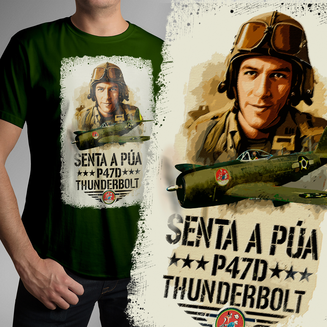 Nome do produto: T-SHIRT SENTA A PÚA