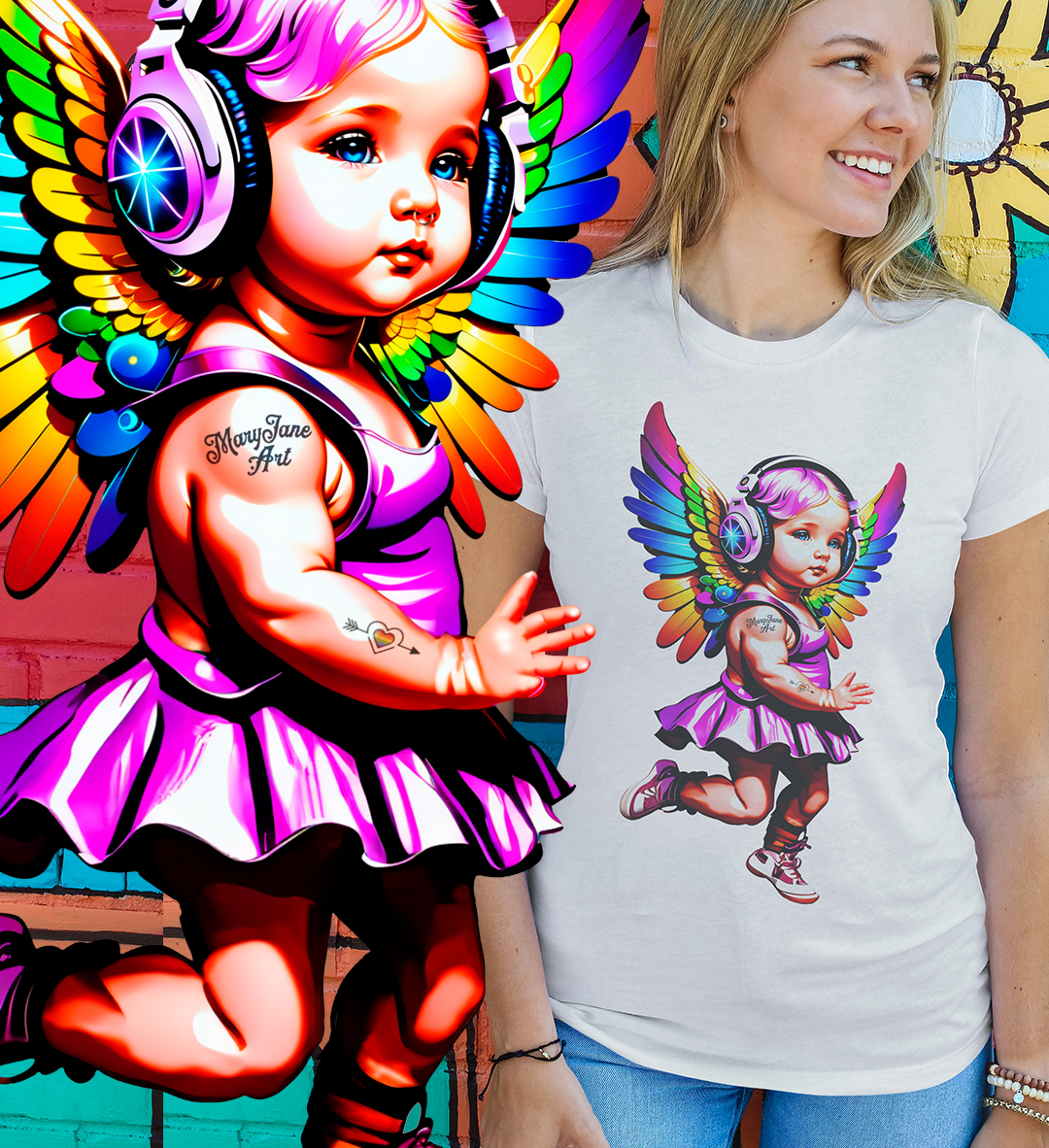 Nome do produto: BABY LONG QUALITY BABY DANCER