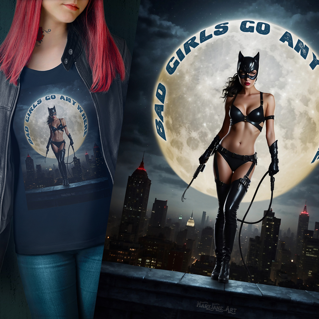 Nome do produto: BABY-LONG CATGIRL QUALITY