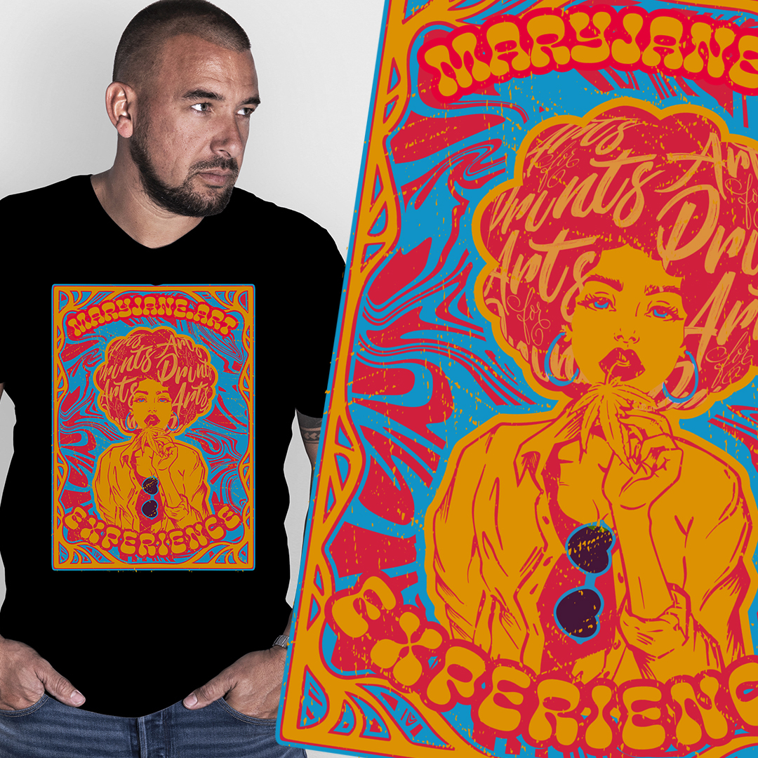 Nome do produto: T-SHIRT EXPERIENCE ONE