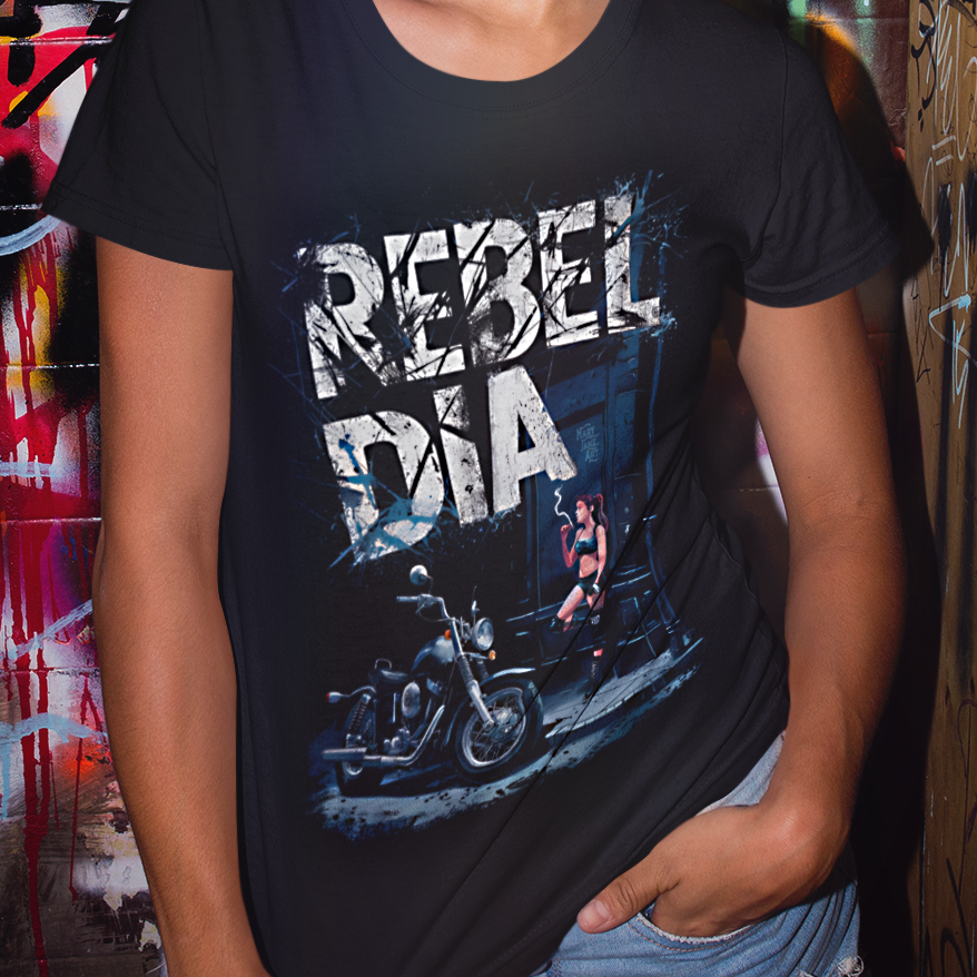 Nome do produto: BABY LONG REBELDIA