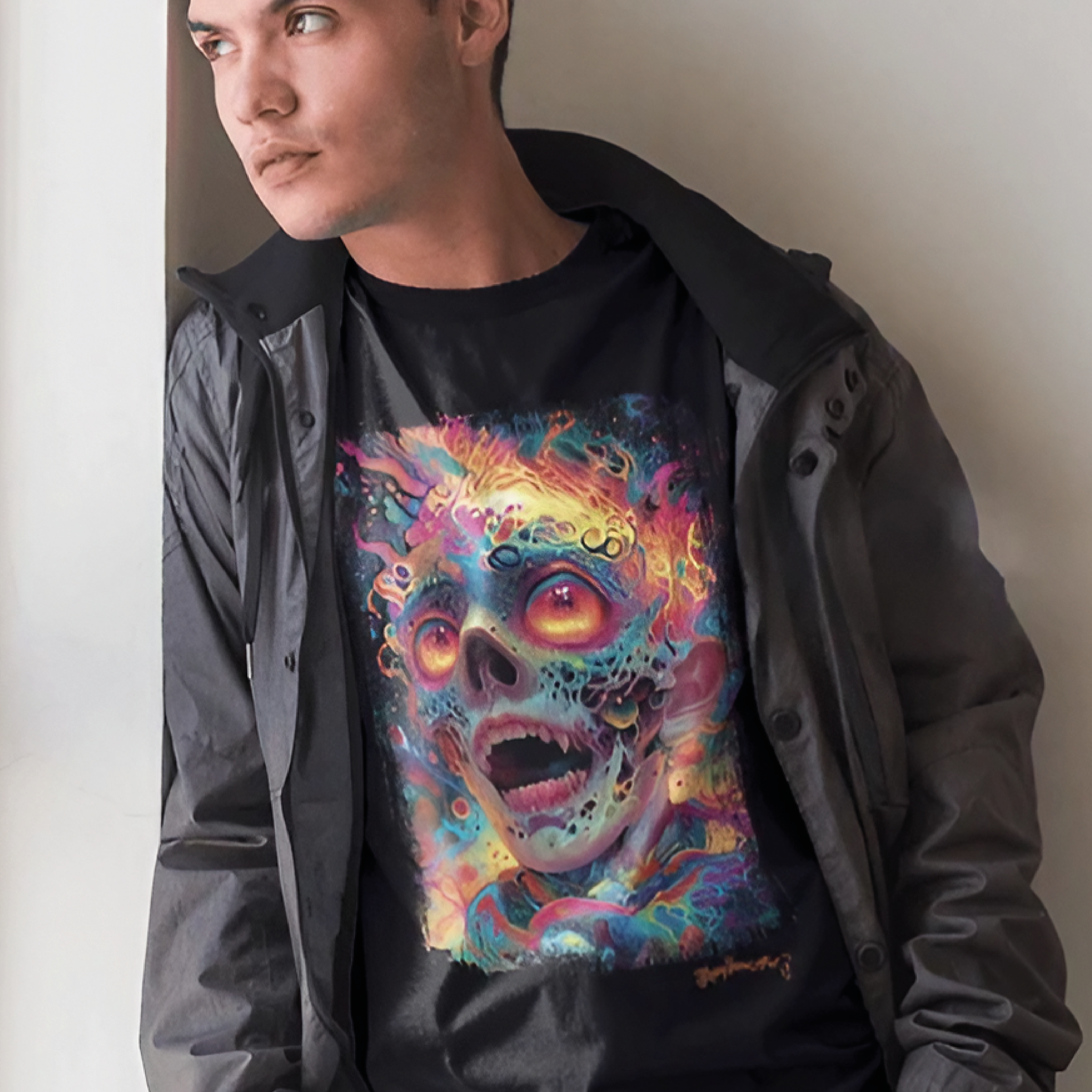 Nome do produto: CAMISETA LICERGIA T-Shirt Prime