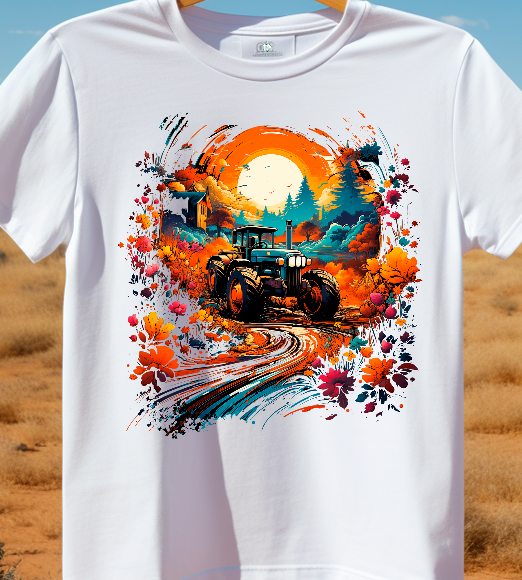 Nome do produto: TSHIRT COLORWAYS