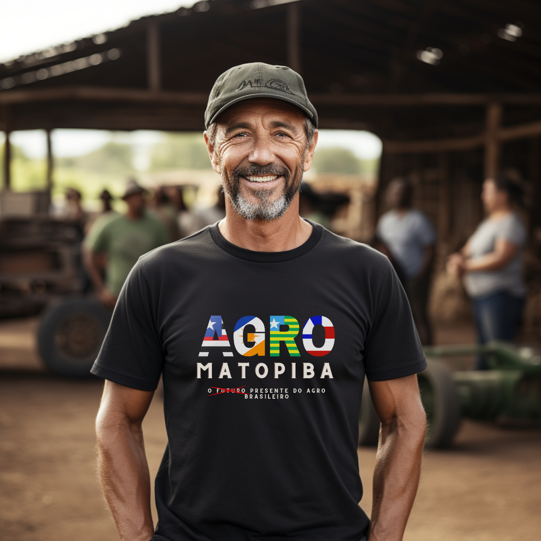 Nome do produto: TSHIRT MATOPIBA