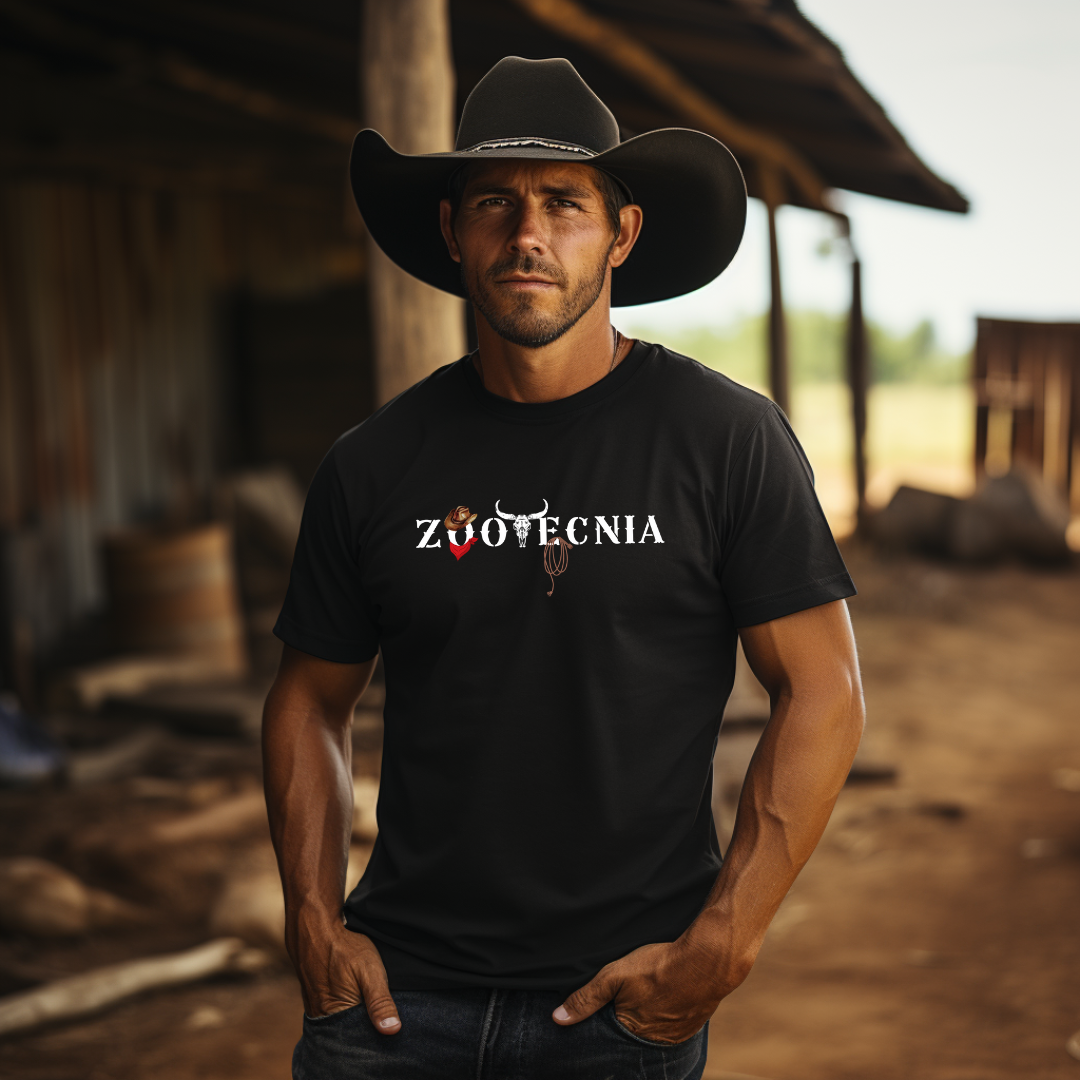 Nome do produto: TSHIRT ZOOTECNIA