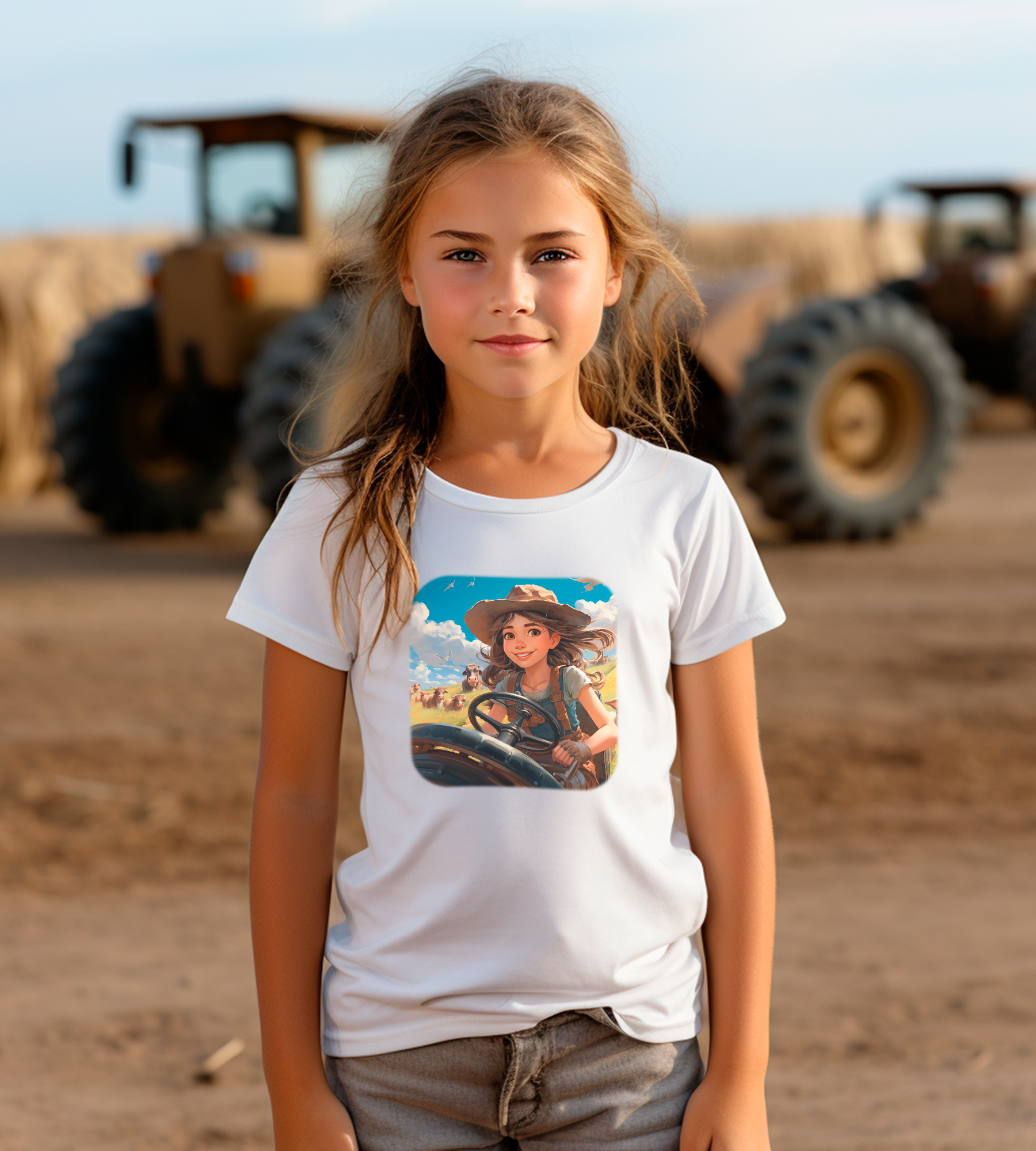 Nome do produto: INFANTIL FAZENDEIRINHA PIXAR