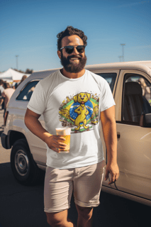 Soul Caramelo (estampa na FRENTE - Unisex)