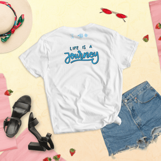 Life´s a Journey (camiseta unisex)